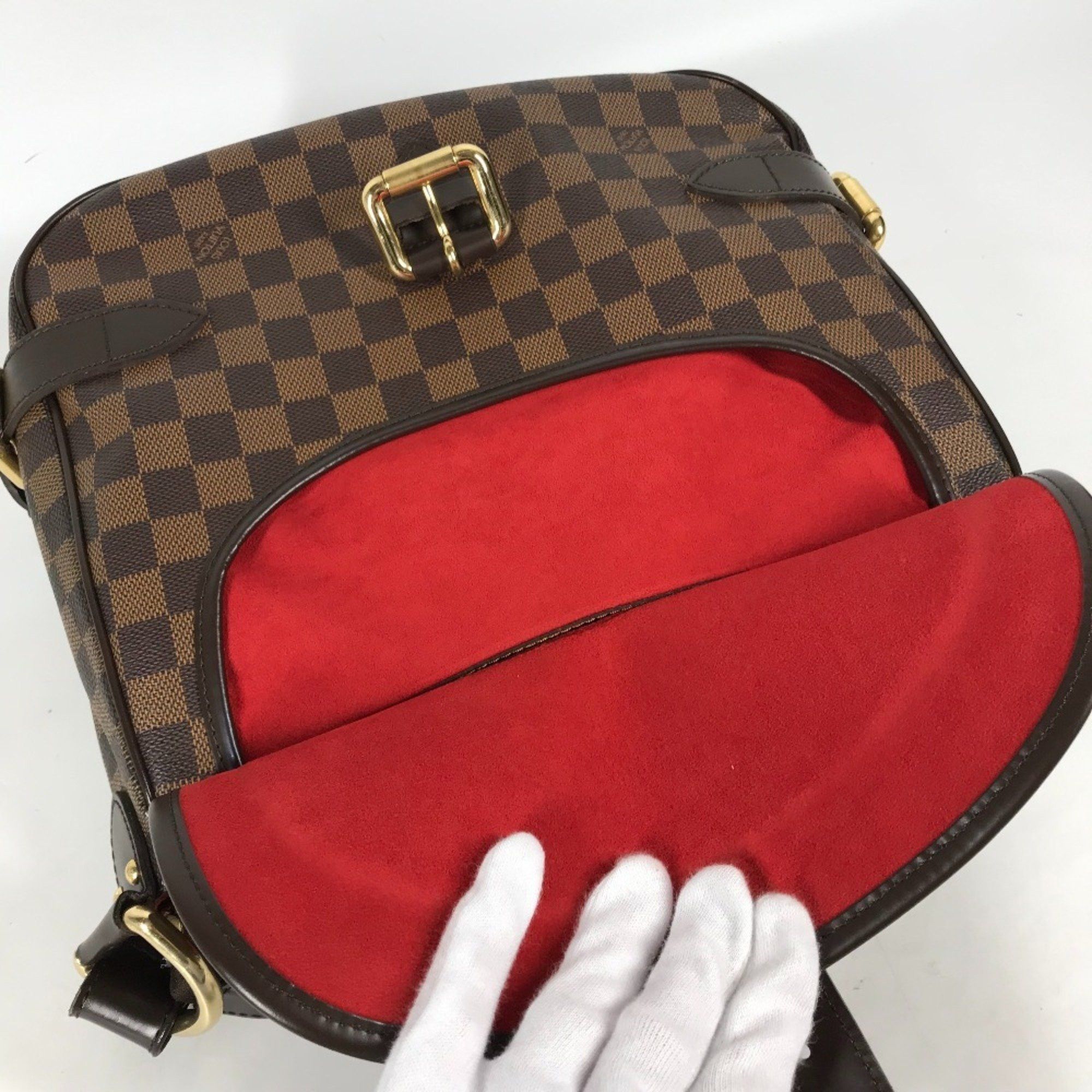 Louis Vuitton Louis Vuitton Highbury shoulder Size ONE SIZE - 9 Thumbnail