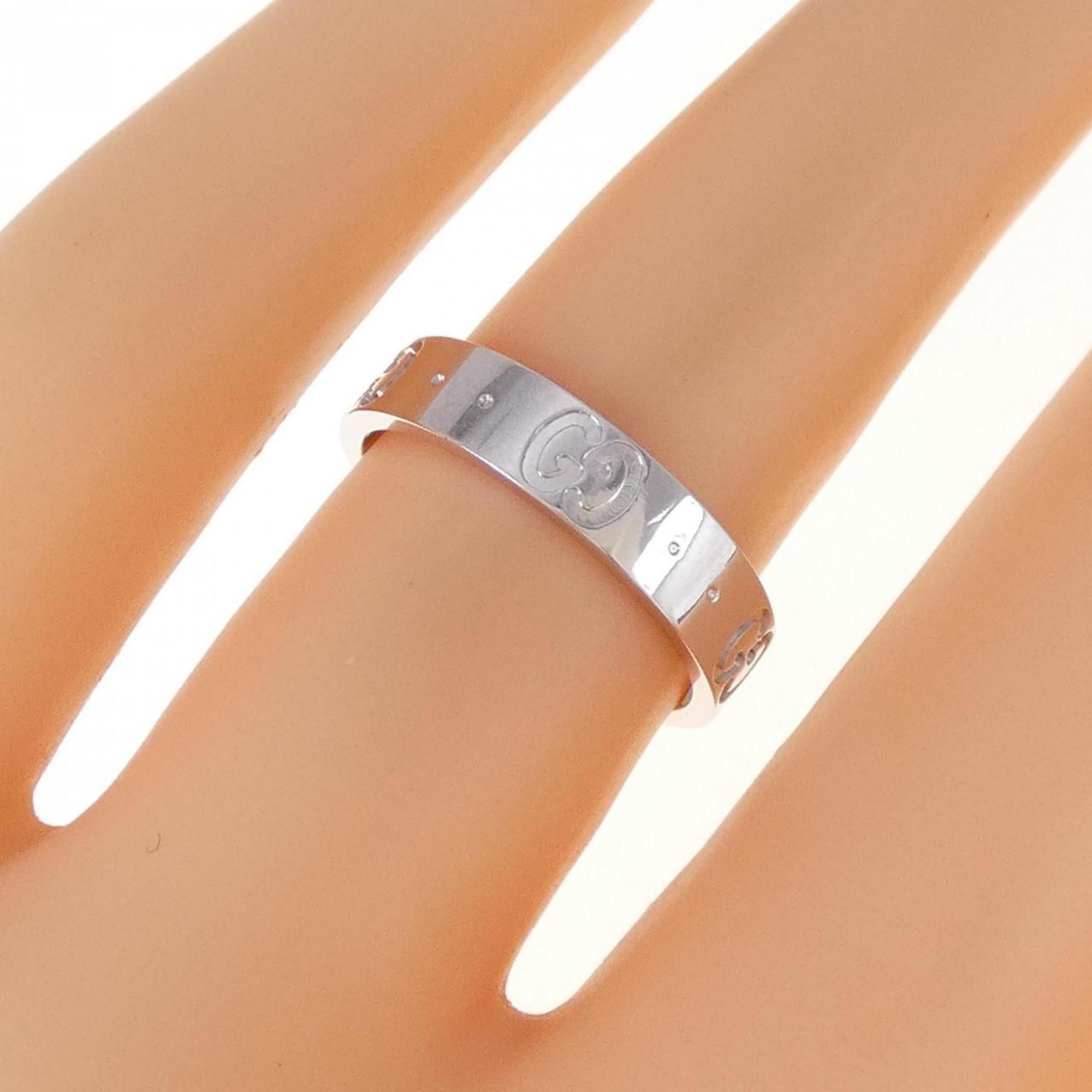 Gucci Gucci Icon ring Size ONE SIZE - 4 Thumbnail