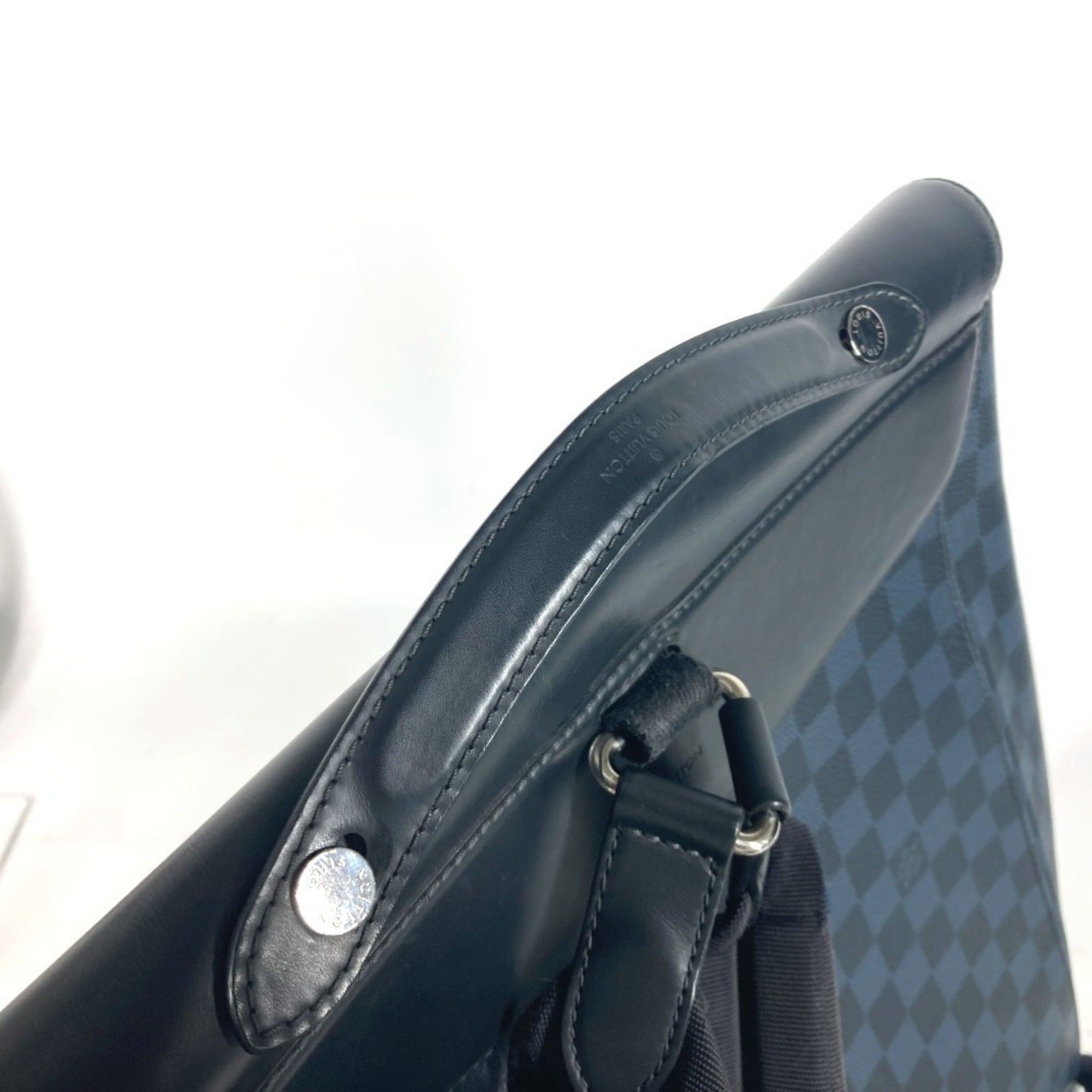 Louis Vuitton Louis Vuitton Newport backpack Size ONE SIZE - 5 Thumbnail