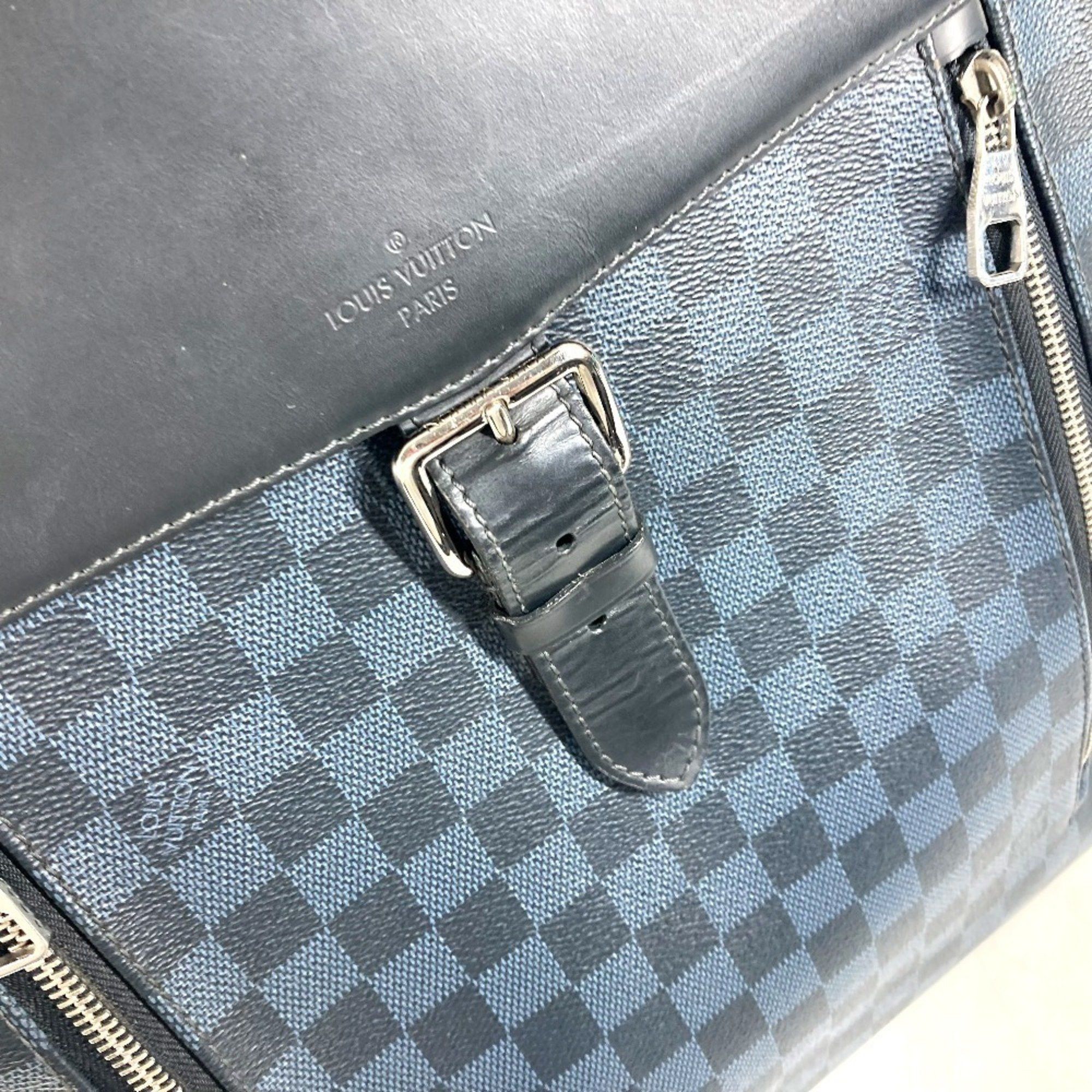Louis Vuitton Louis Vuitton Newport backpack Size ONE SIZE - 11 Thumbnail