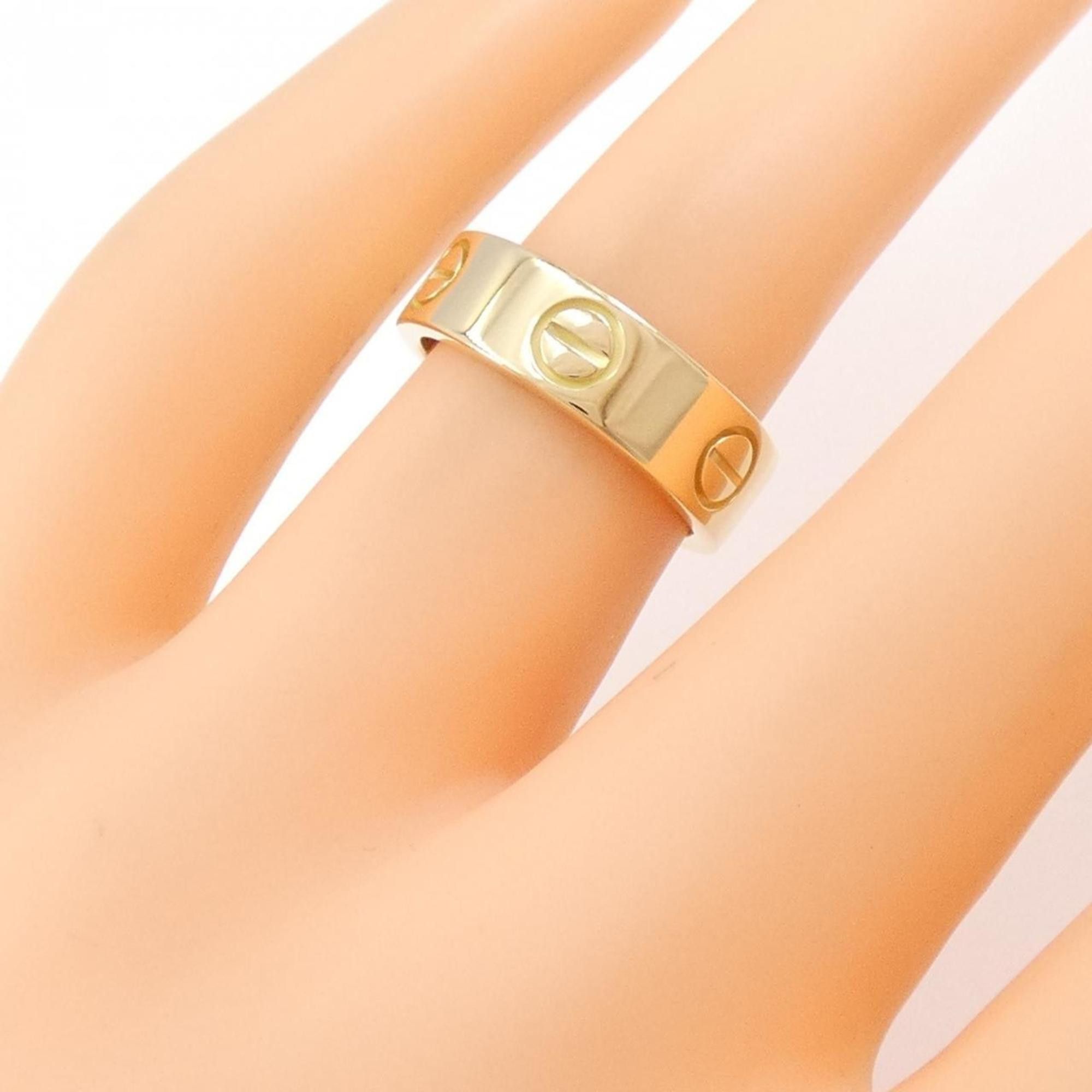 Cartier Cartier Love ring Size ONE SIZE - 4 Thumbnail