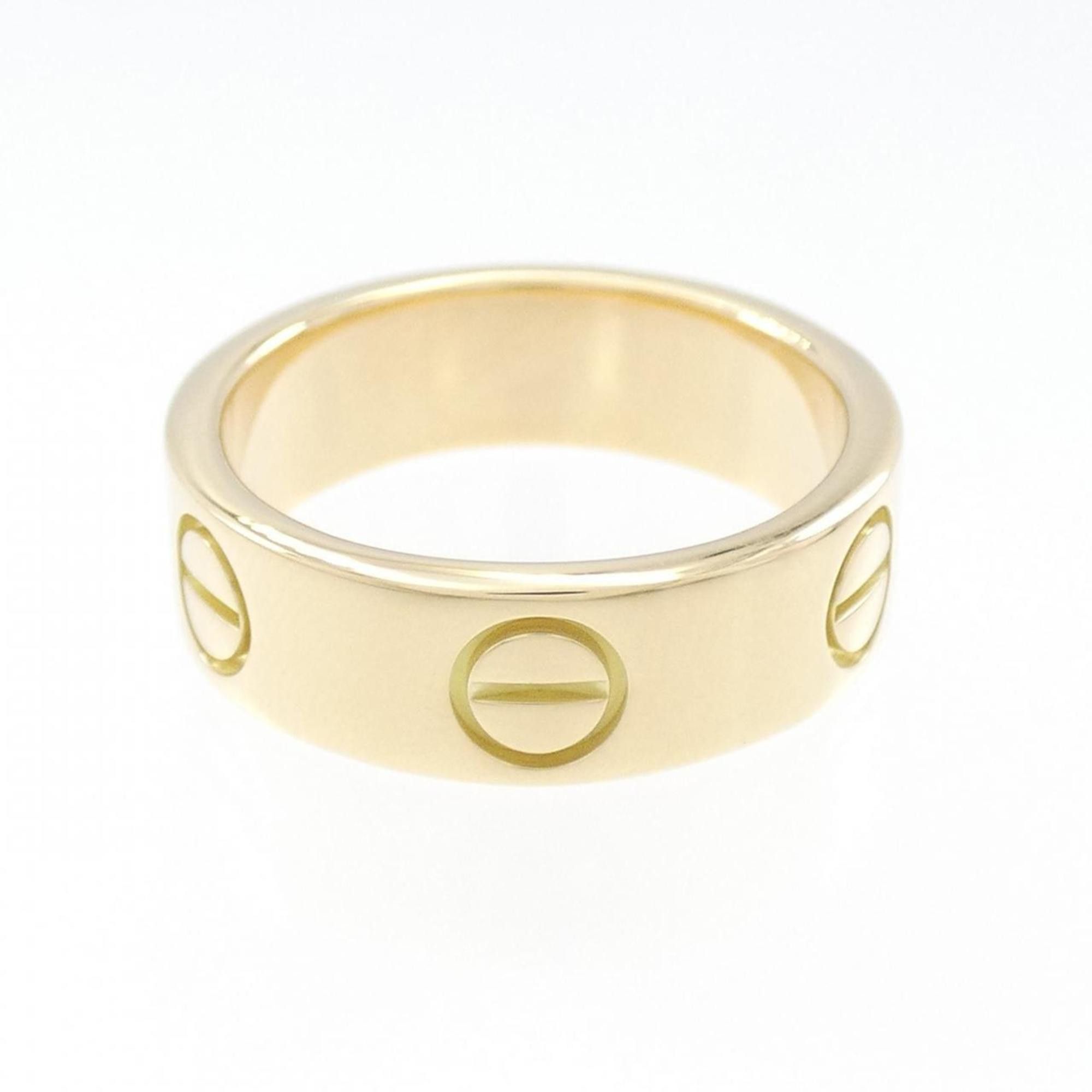 Cartier Cartier Love ring Size ONE SIZE - 2 Thumbnail