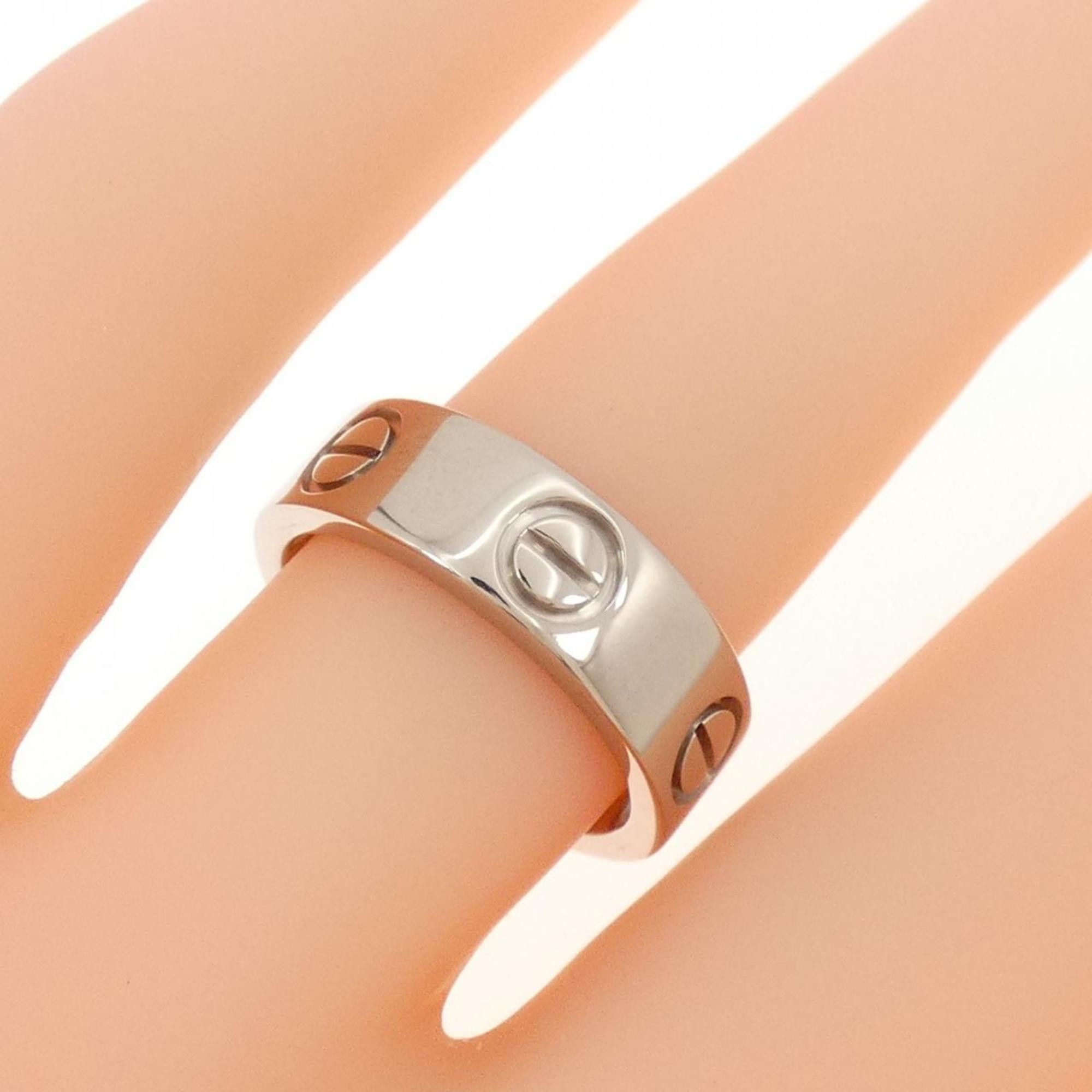 Cartier Cartier Love ring Size ONE SIZE - 4 Thumbnail