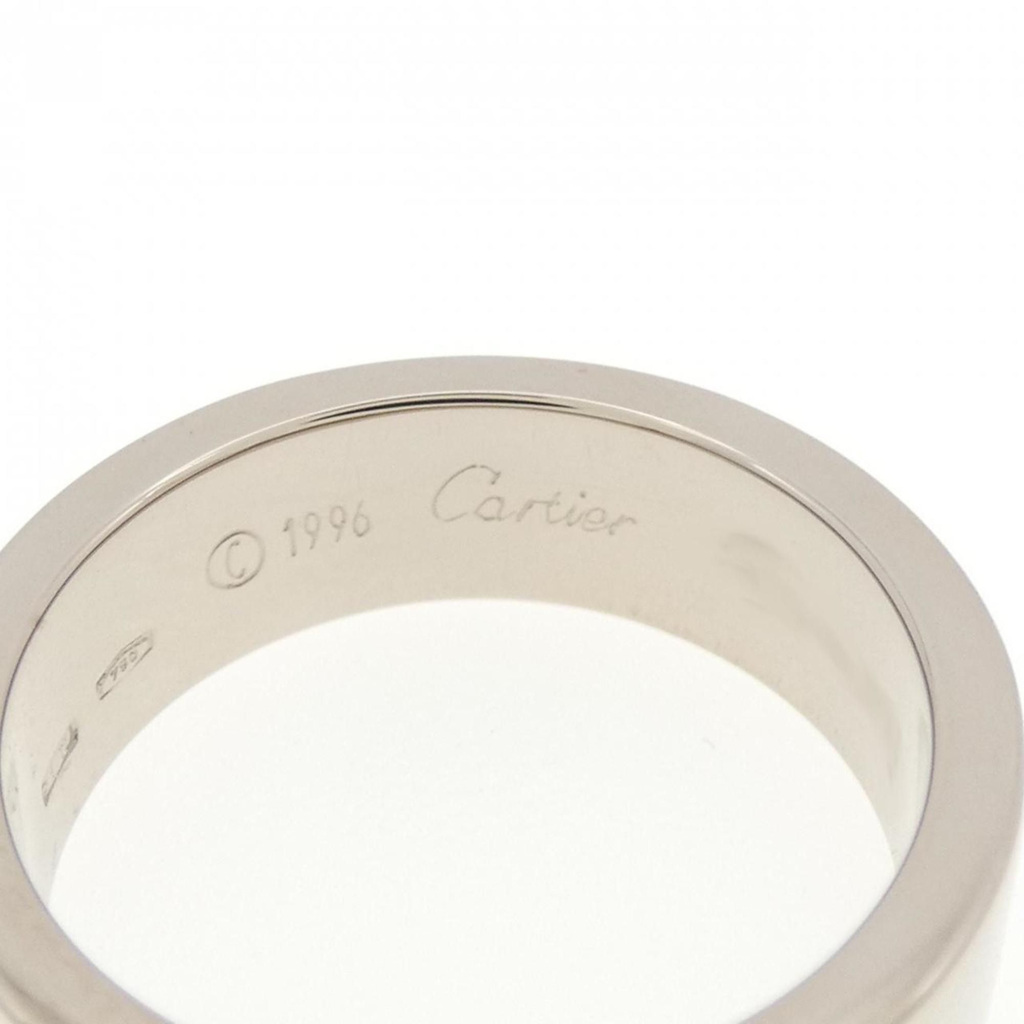 Cartier Cartier Love ring Size ONE SIZE - 3 Thumbnail
