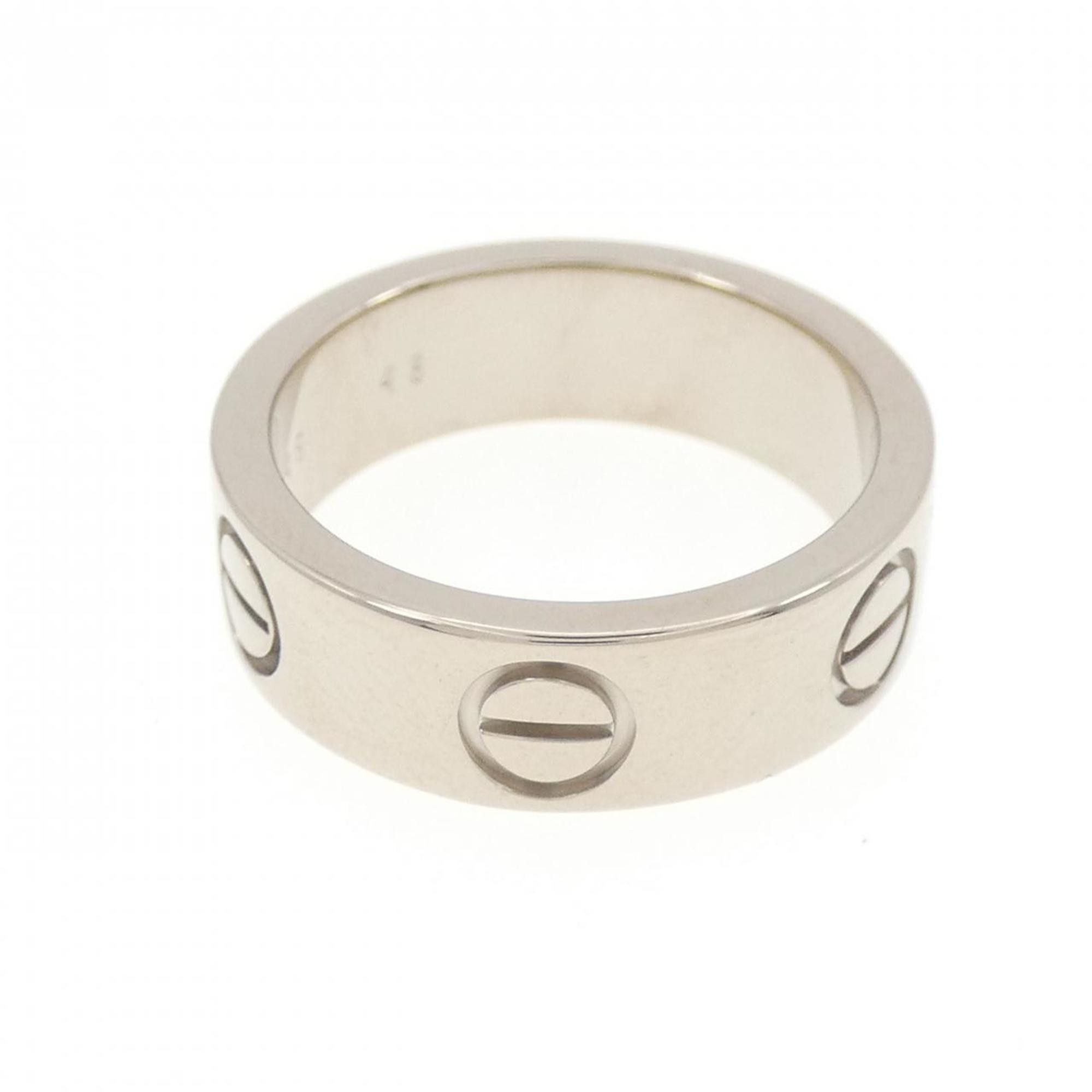 Cartier Cartier Love ring Size ONE SIZE - 2 Thumbnail