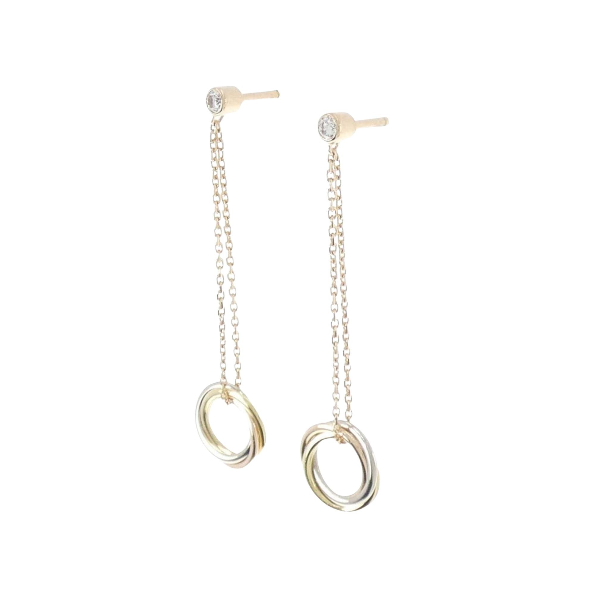 Chanel Camellia earring