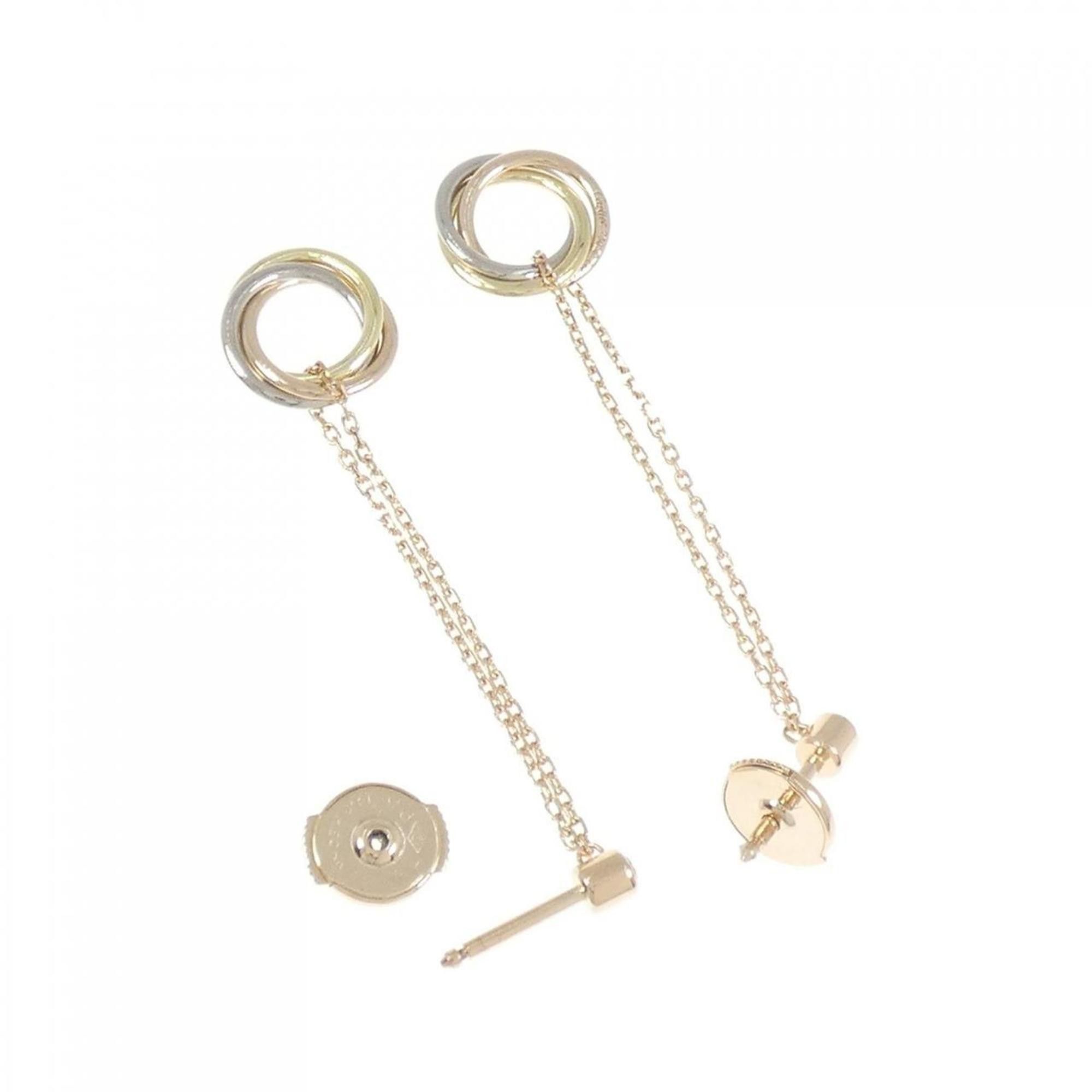 Cartier Cartier Trinity earring Size ONE SIZE - 3 Thumbnail