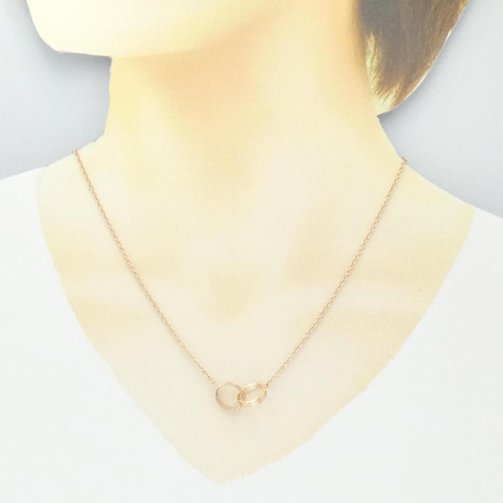 Cartier Cartier Love necklace Size ONE SIZE - 3 Thumbnail