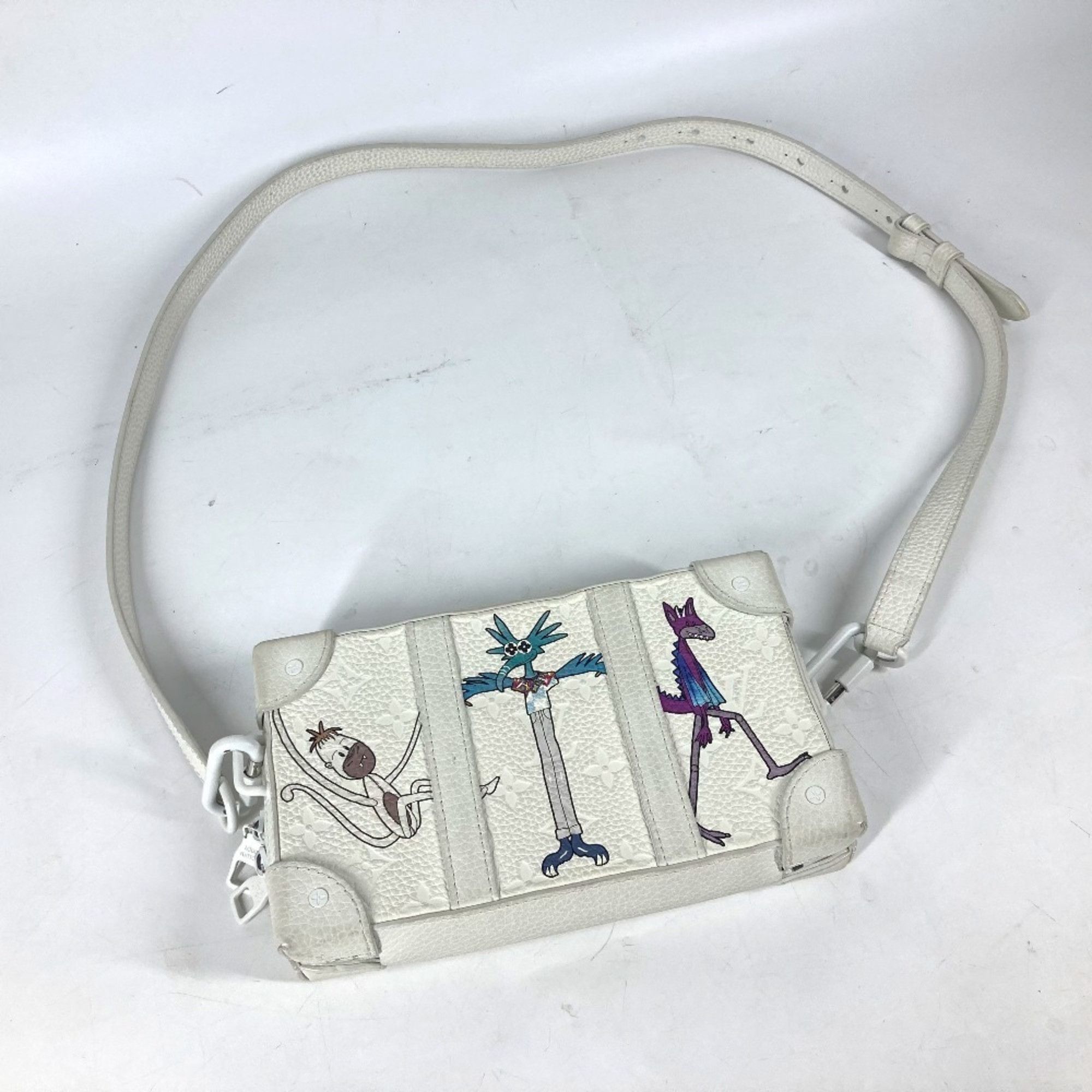 Louis Vuitton Louis Vuitton Soft Trunk clutch Size ONE SIZE - 5 Thumbnail