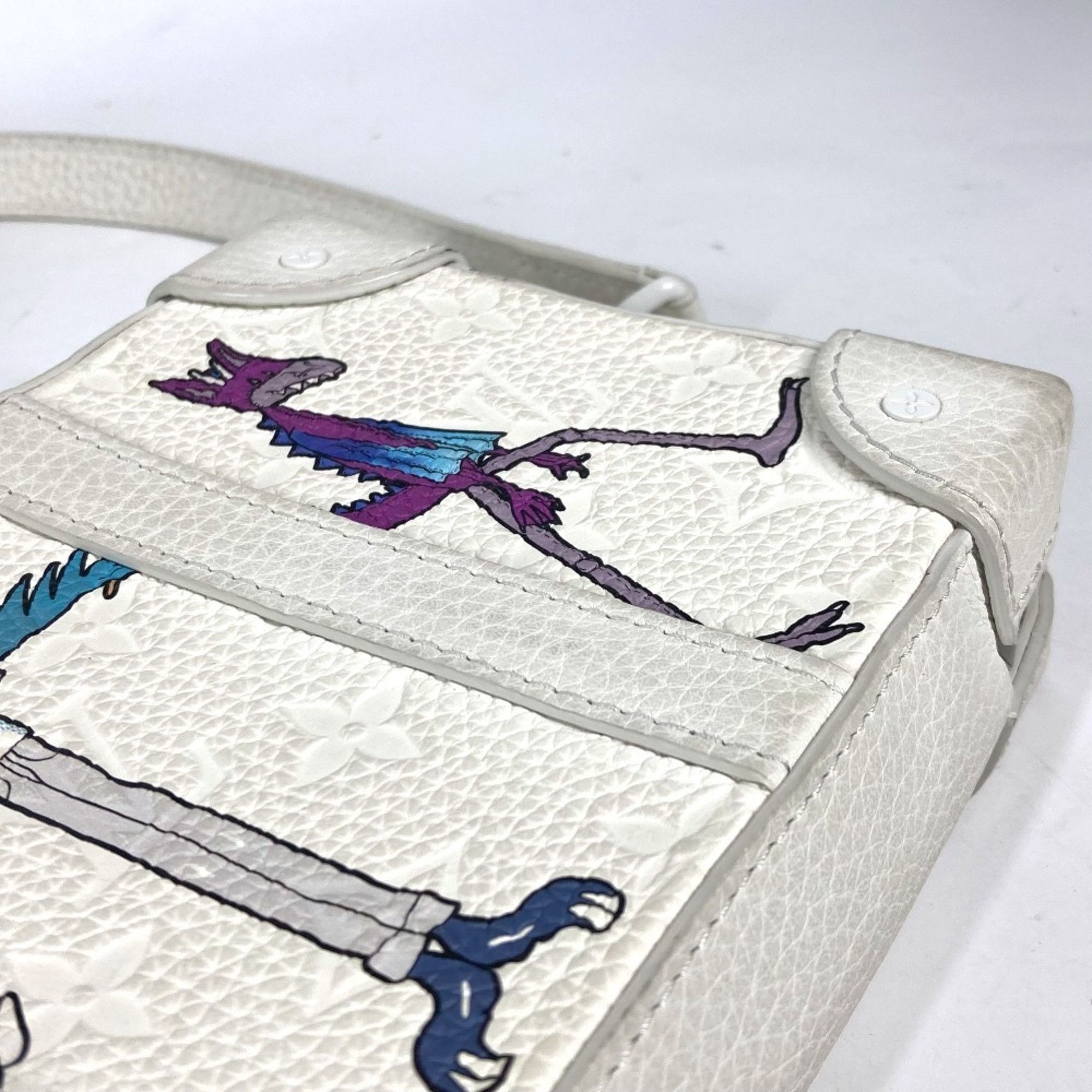 Louis Vuitton Louis Vuitton Soft Trunk clutch Size ONE SIZE - 15 Thumbnail