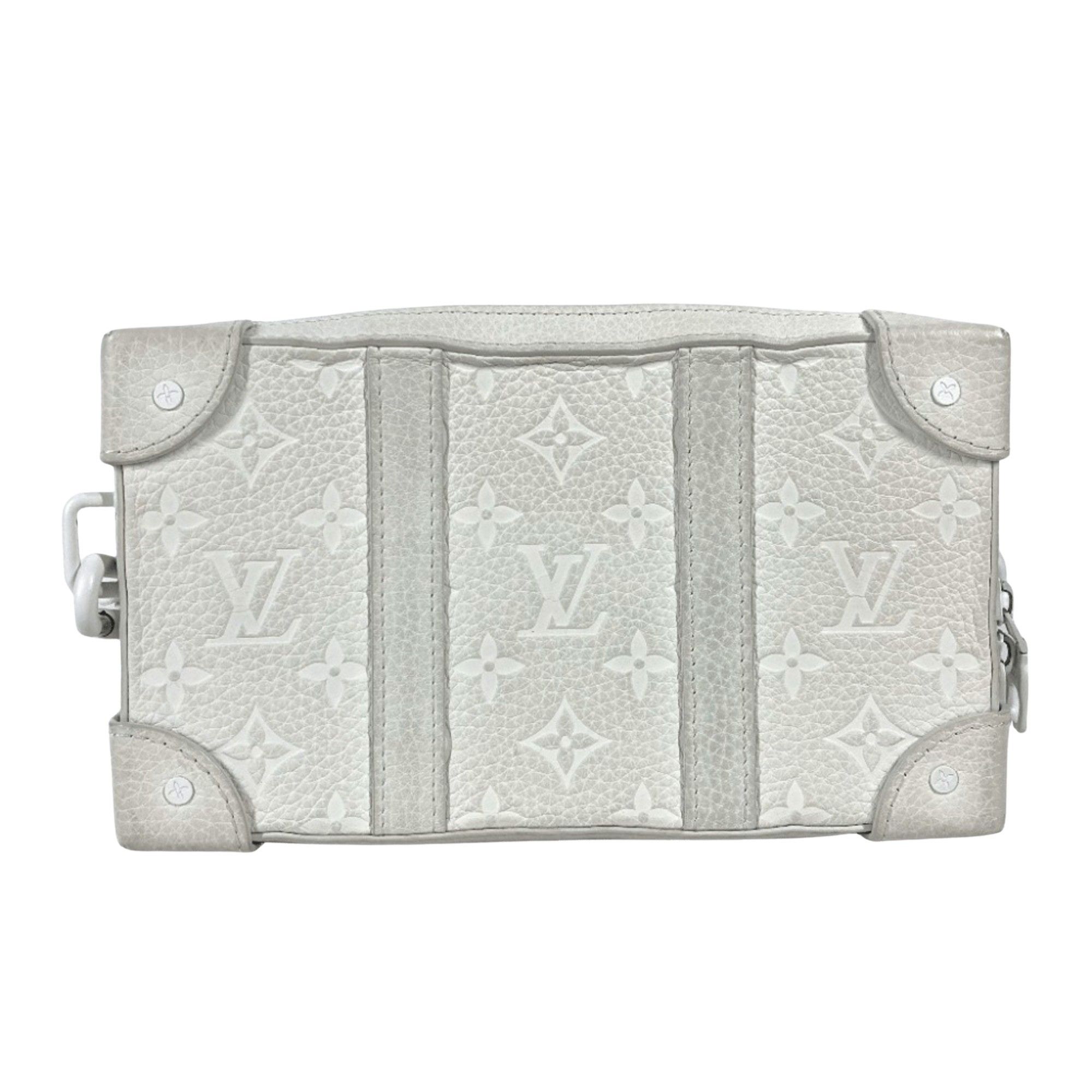 Louis Vuitton Louis Vuitton Soft Trunk clutch Size ONE SIZE - 2 Thumbnail