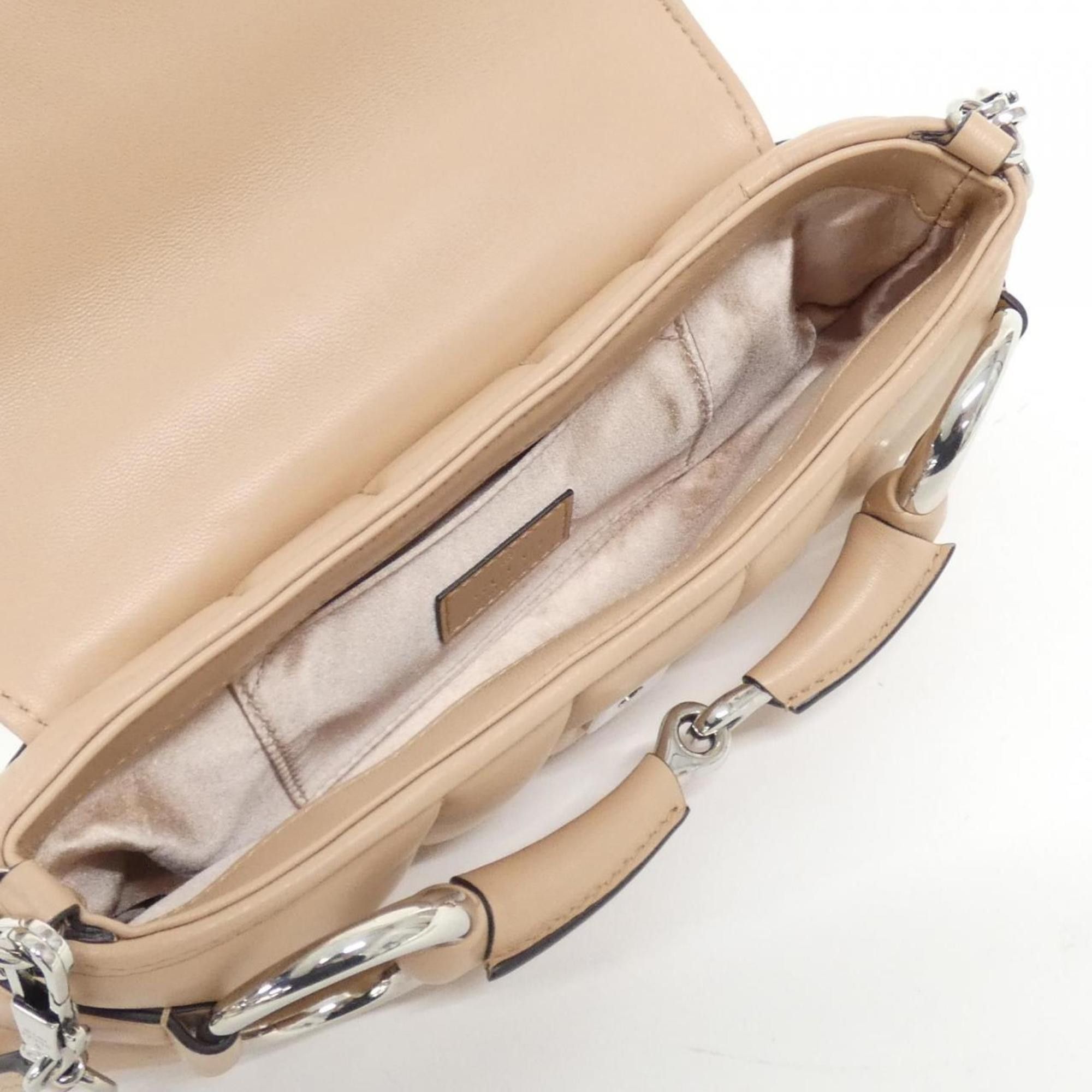 Gucci Gucci Horsebit shoulder Size ONE SIZE - 7 Thumbnail