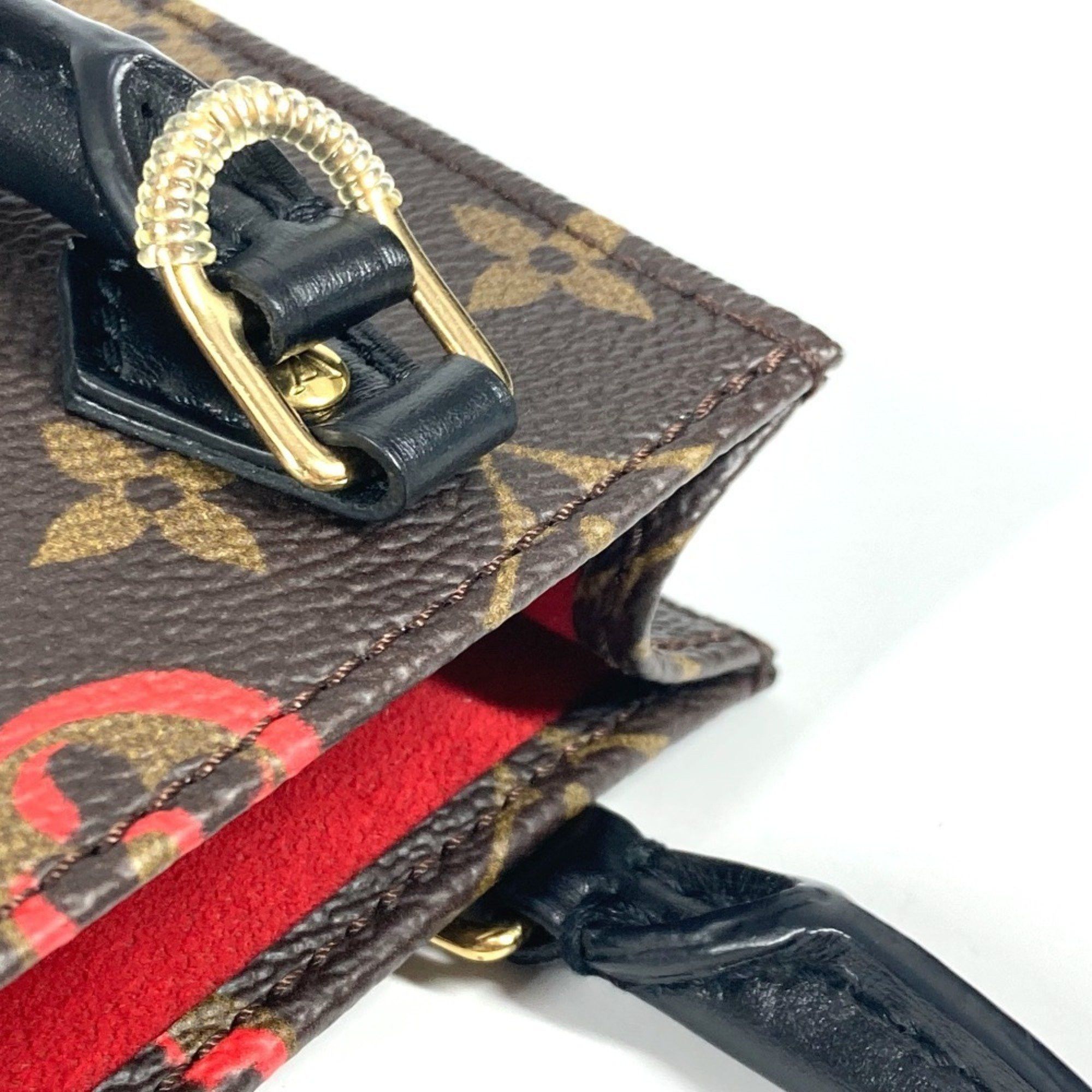 Louis Vuitton Louis Vuitton Sac Plat tote Size ONE SIZE - 10 Thumbnail