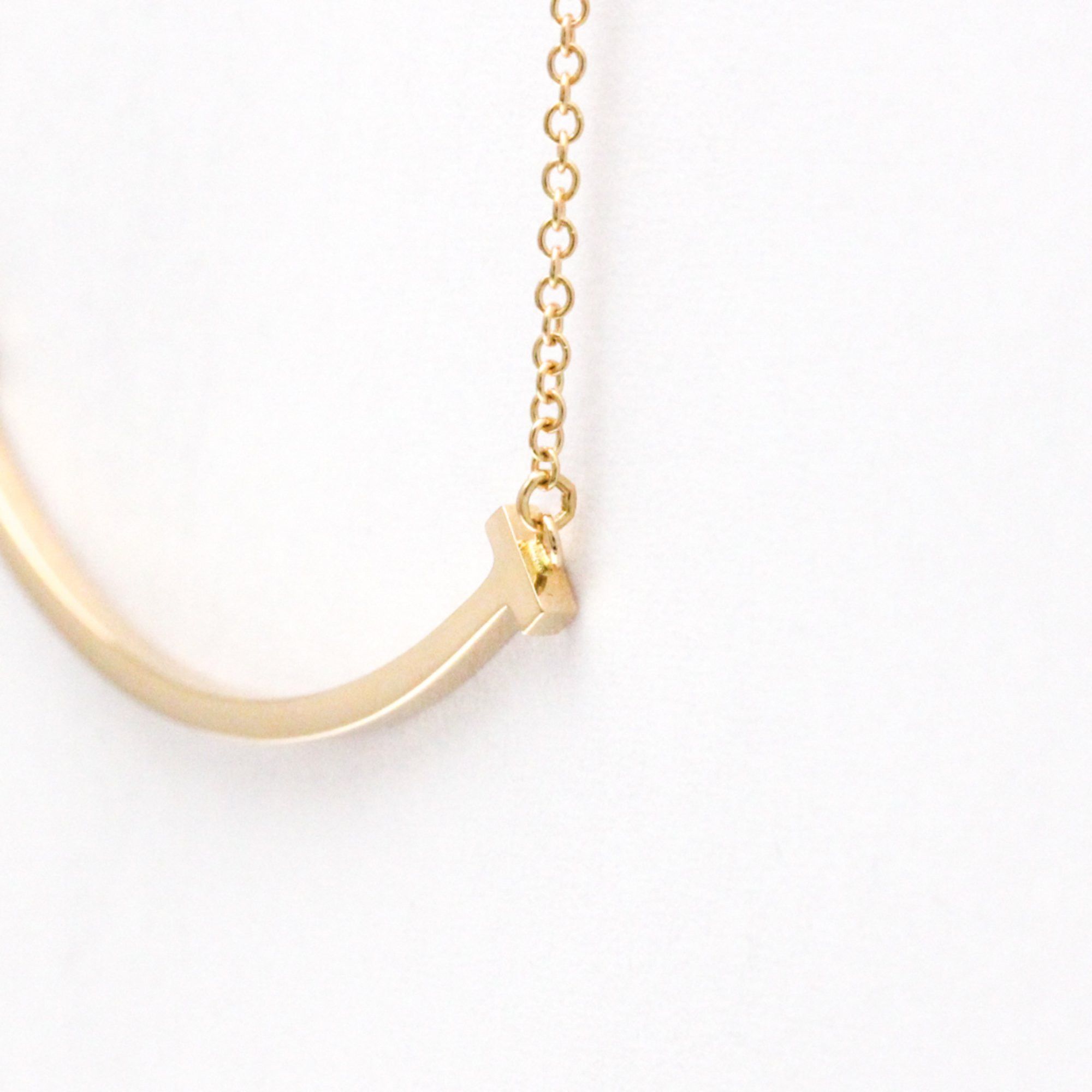 Tiffany & Co. Tiffany & Co T Smile necklace Size ONE SIZE - 4 Thumbnail