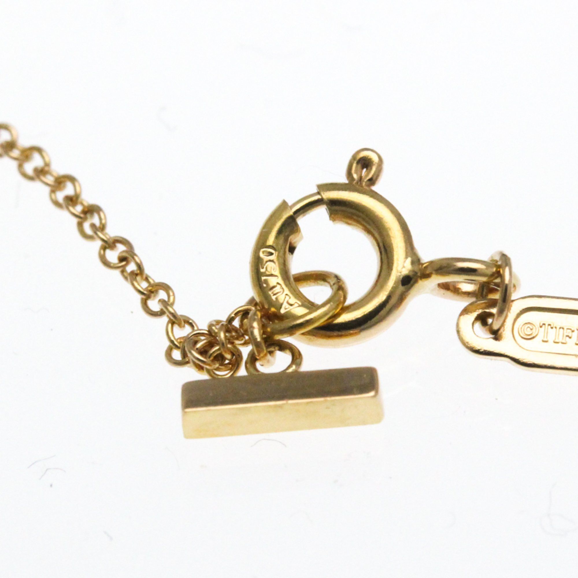 Tiffany & Co. Tiffany & Co T Smile necklace Size ONE SIZE - 12 Thumbnail