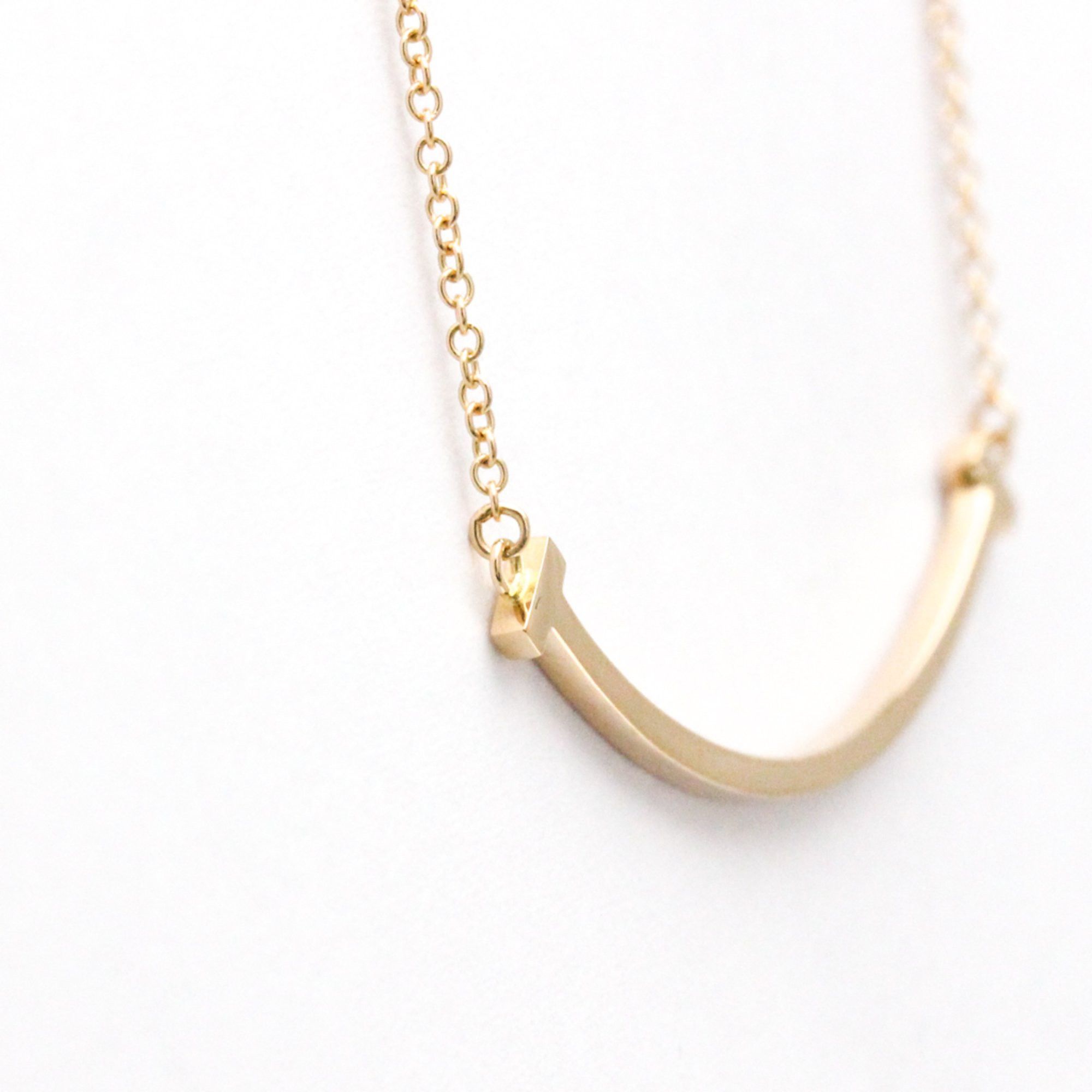 Tiffany & Co. Tiffany & Co T Smile necklace Size ONE SIZE - 5 Thumbnail