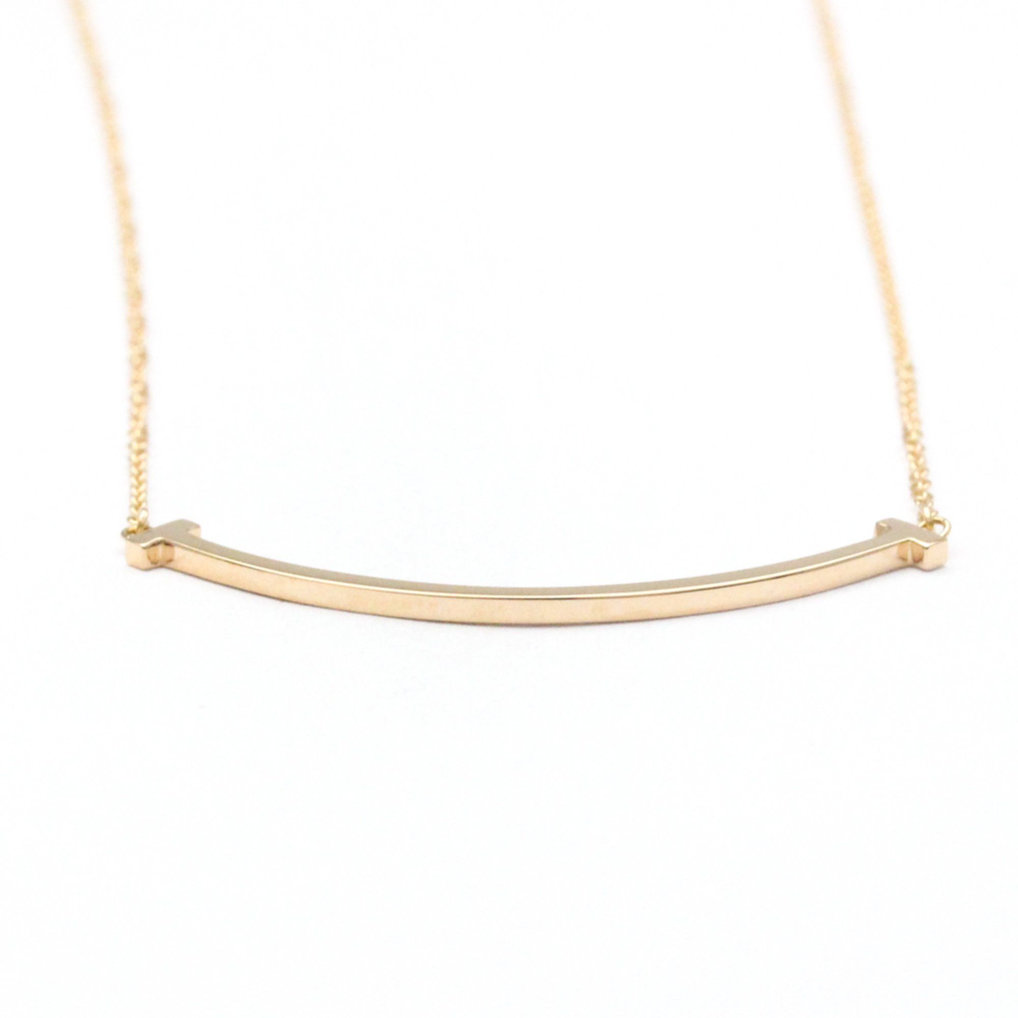 Tiffany & Co. Tiffany & Co T Smile necklace Size ONE SIZE - 6 Thumbnail
