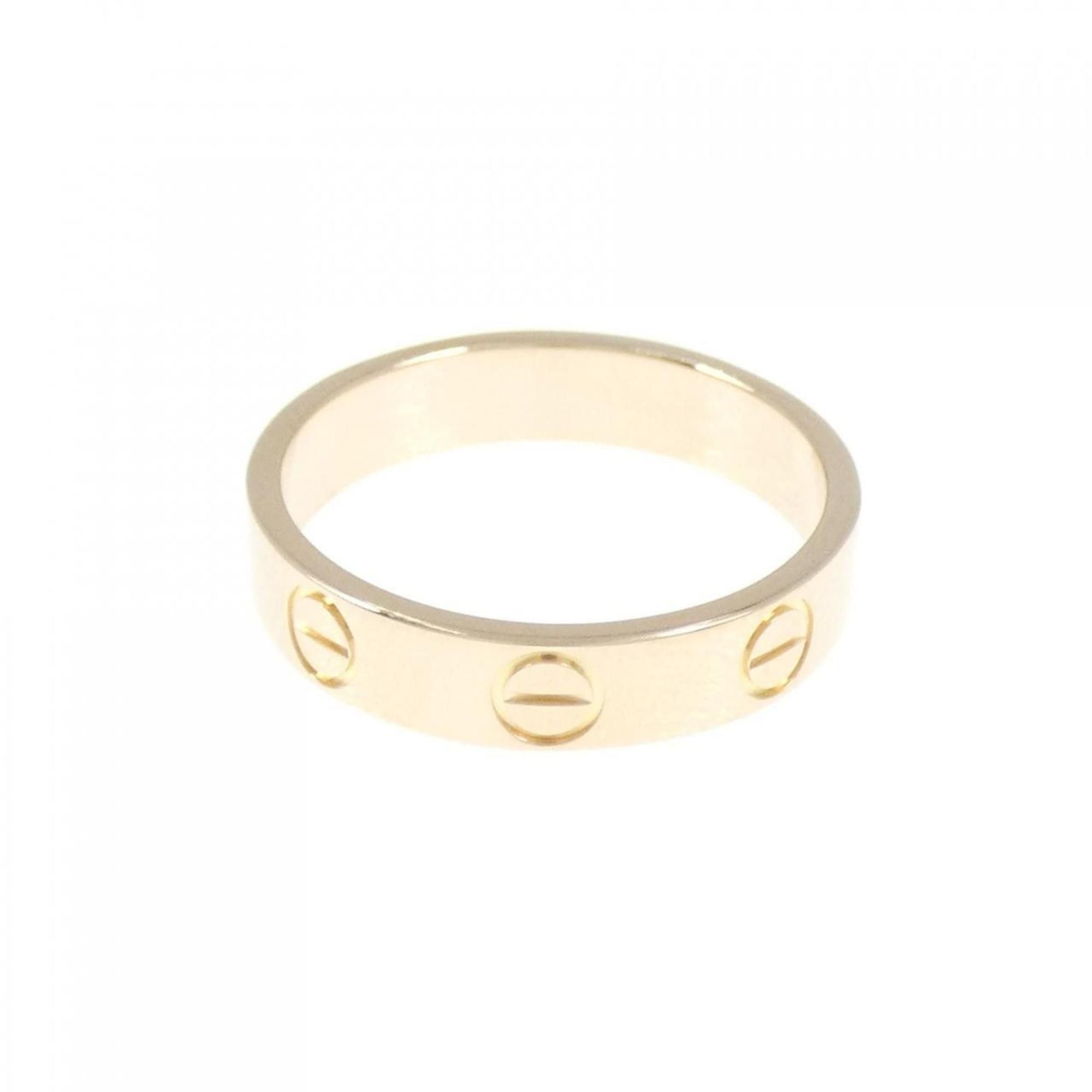 Cartier Cartier Love ring Size ONE SIZE - 2 Thumbnail