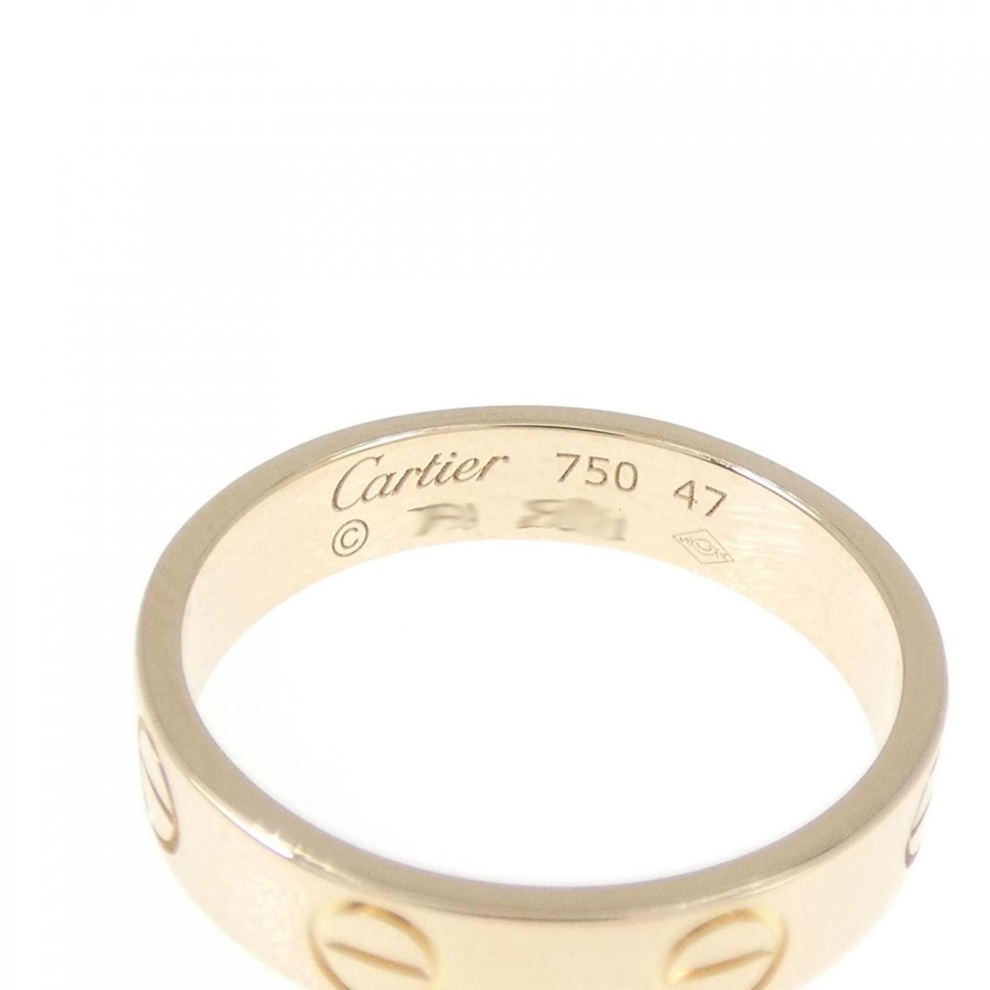 Cartier Cartier Love ring Size ONE SIZE - 3 Thumbnail