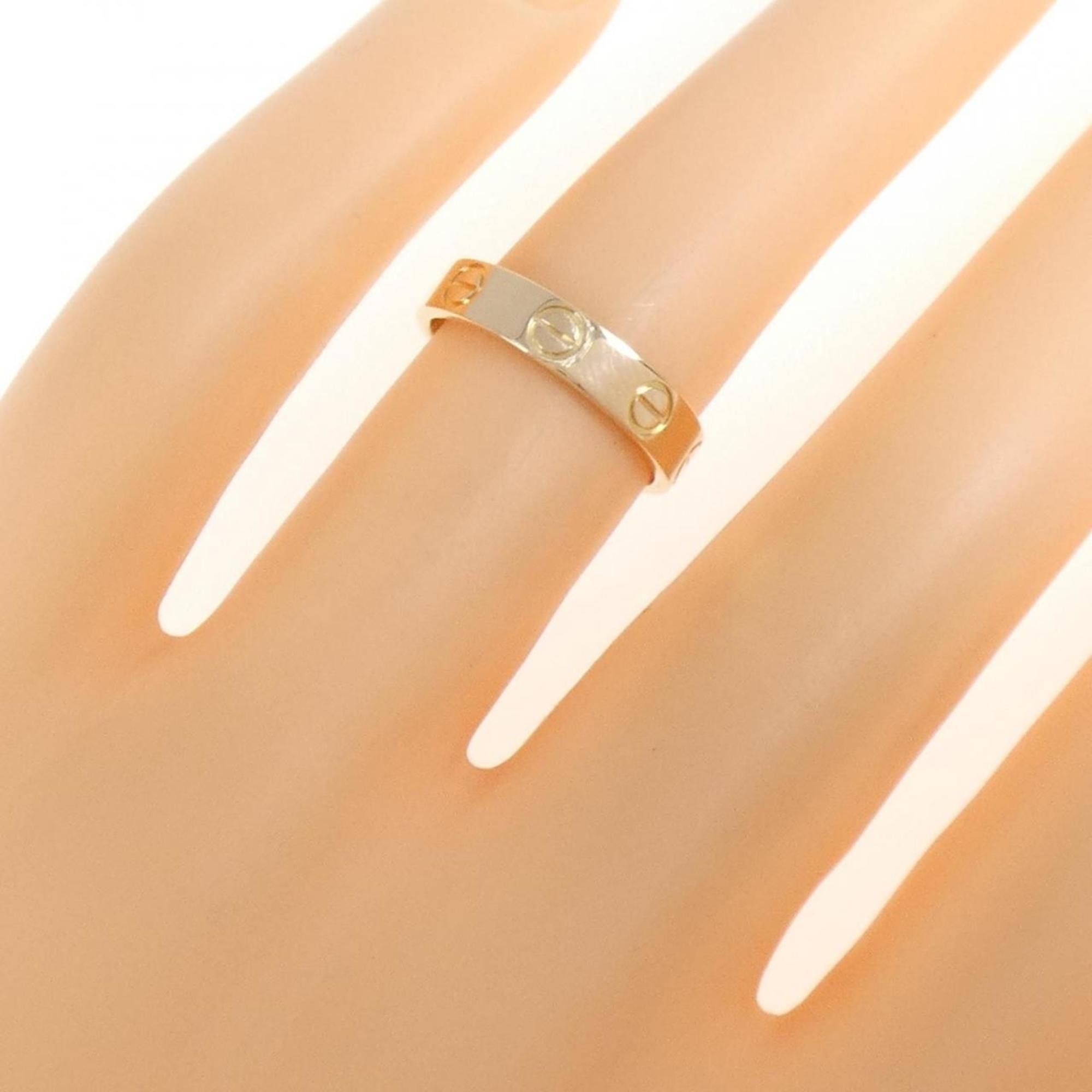 Cartier Cartier Love ring Size ONE SIZE - 4 Thumbnail