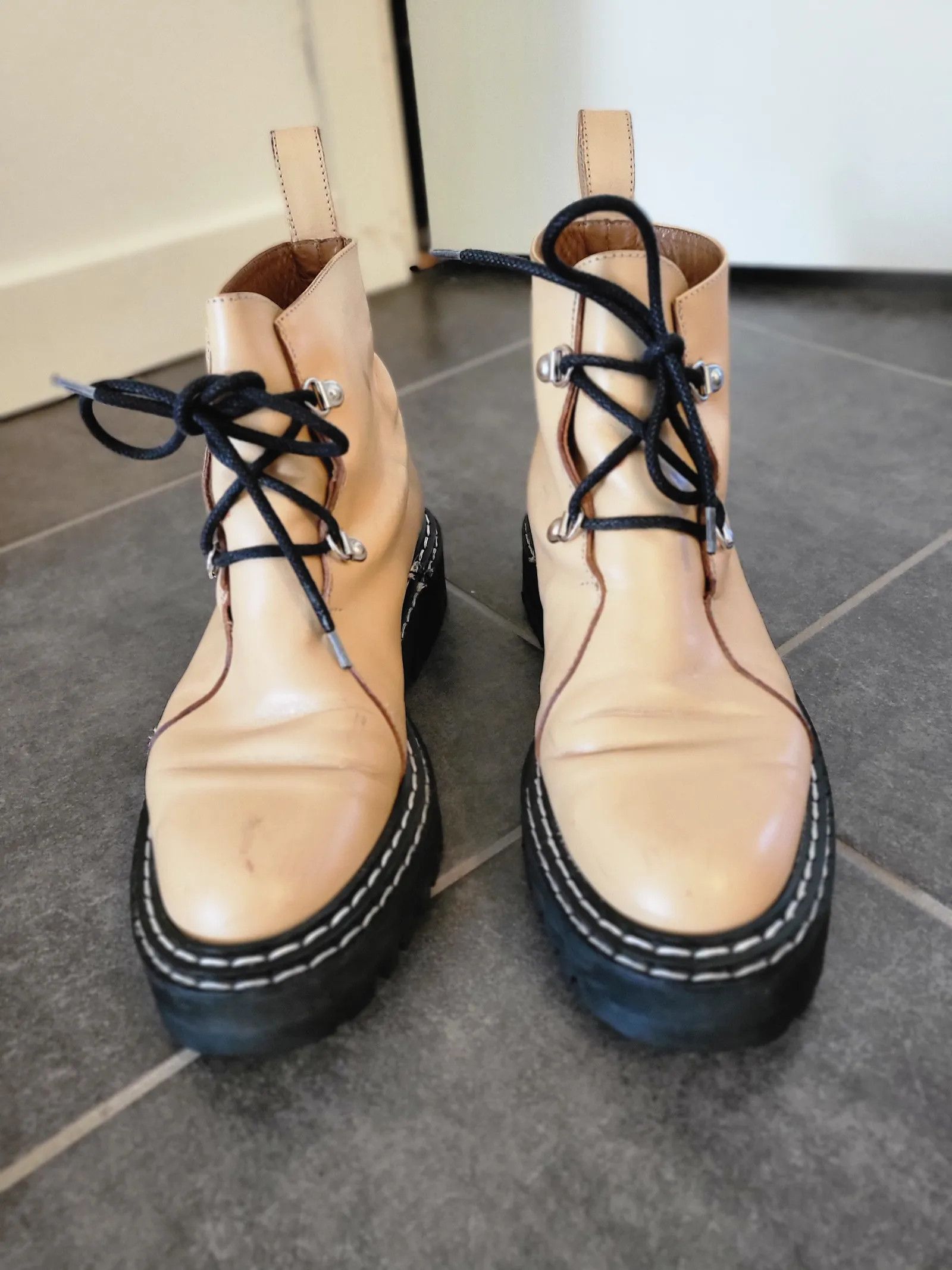 ATP Atelier ATP Atelier Cozzanna Boots Size US 8 / IT 38 - 2 Thumbnail