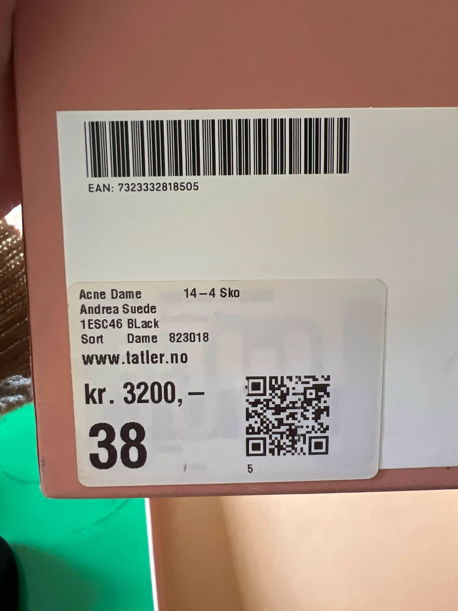 Acne Studios Acne Studios Andrea Heels Size US 8 / IT 38 - 3 Thumbnail