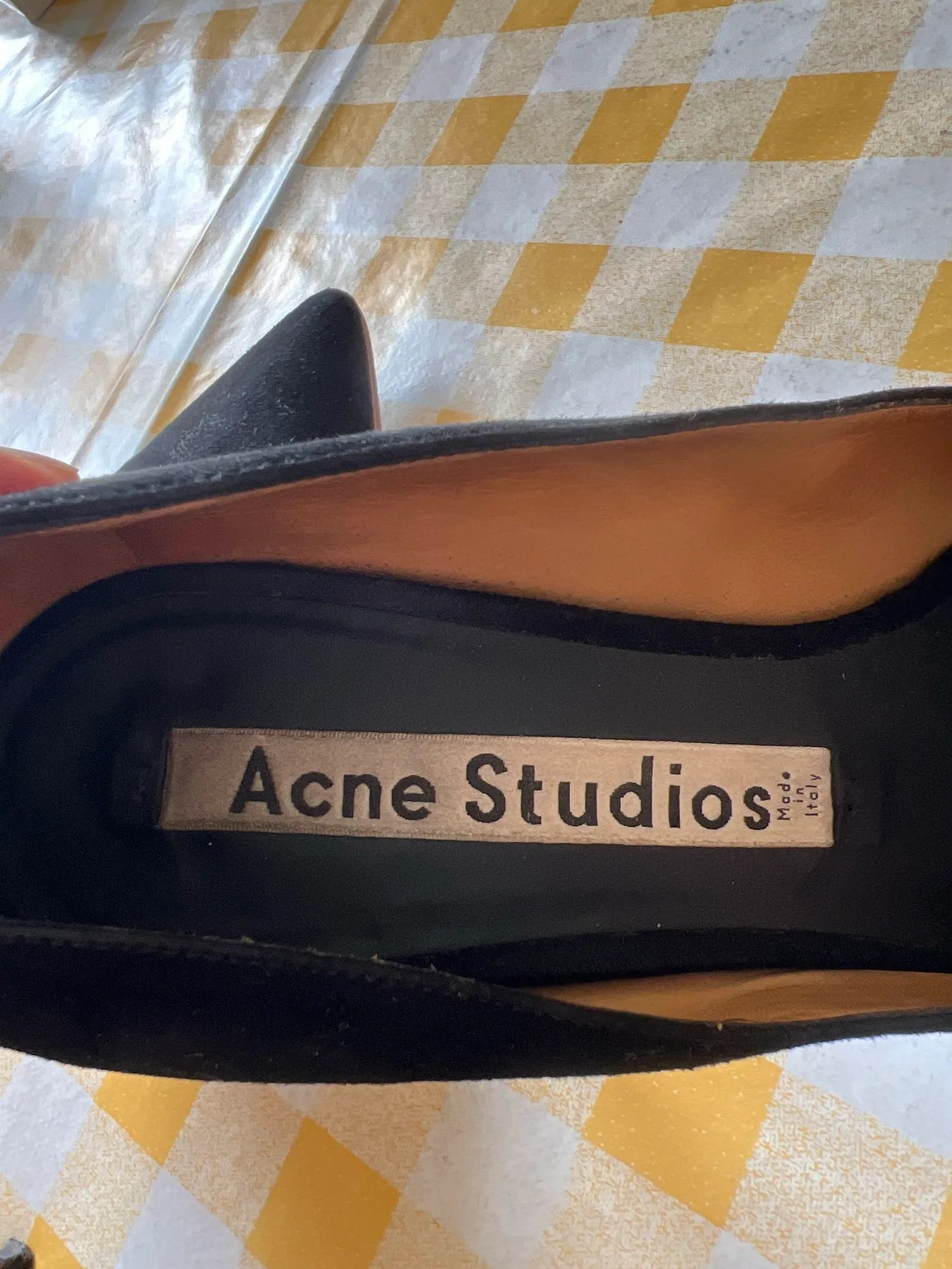 Acne Studios Acne Studios Andrea Heels Size US 8 / IT 38 - 2 Thumbnail