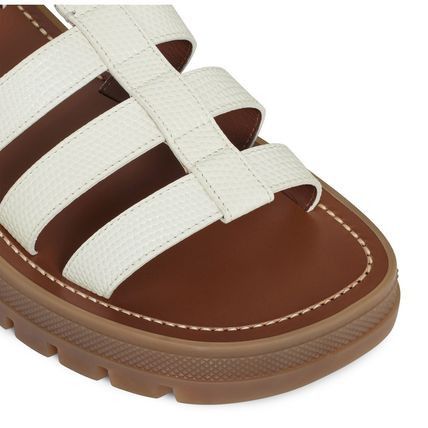 Celine gladiator sandal triomphe in calfskin Size US 9 / IT 39 - 3 Thumbnail