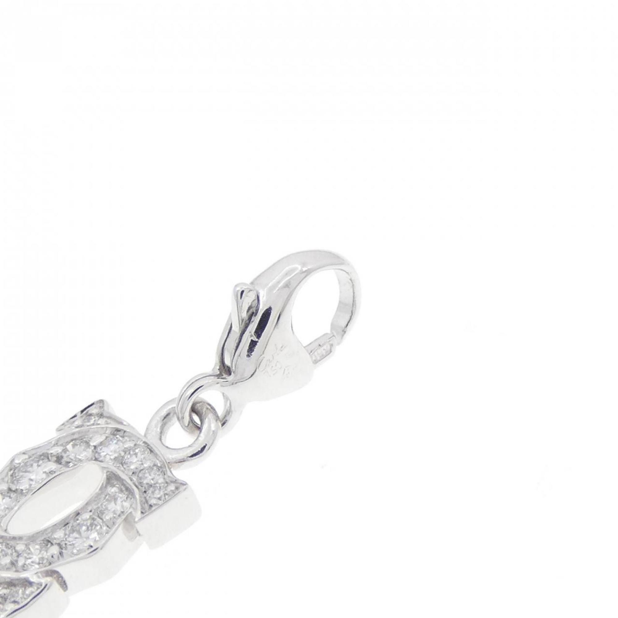 Cartier Cartier 2C C2 necklace Size ONE SIZE - 3 Thumbnail