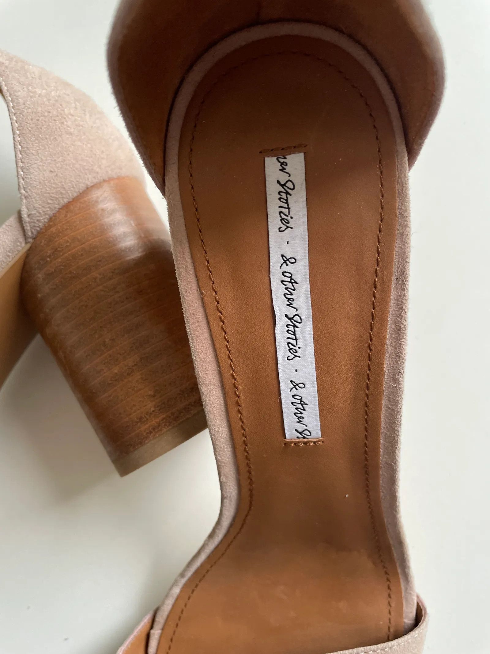 & Other Stories & Other Stories Heels Size US 10 / IT 40 - 2 Thumbnail