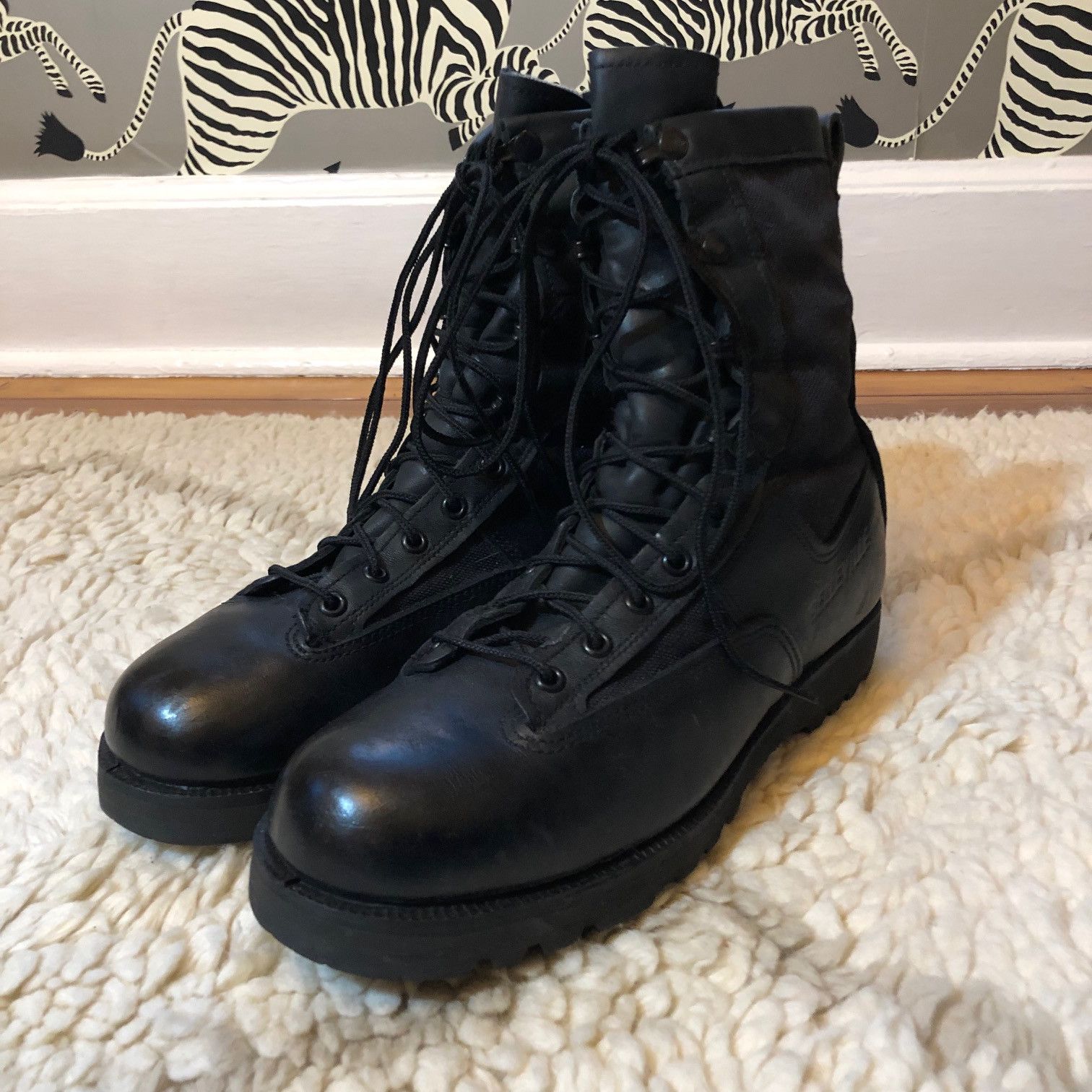 vibram gore tex boots