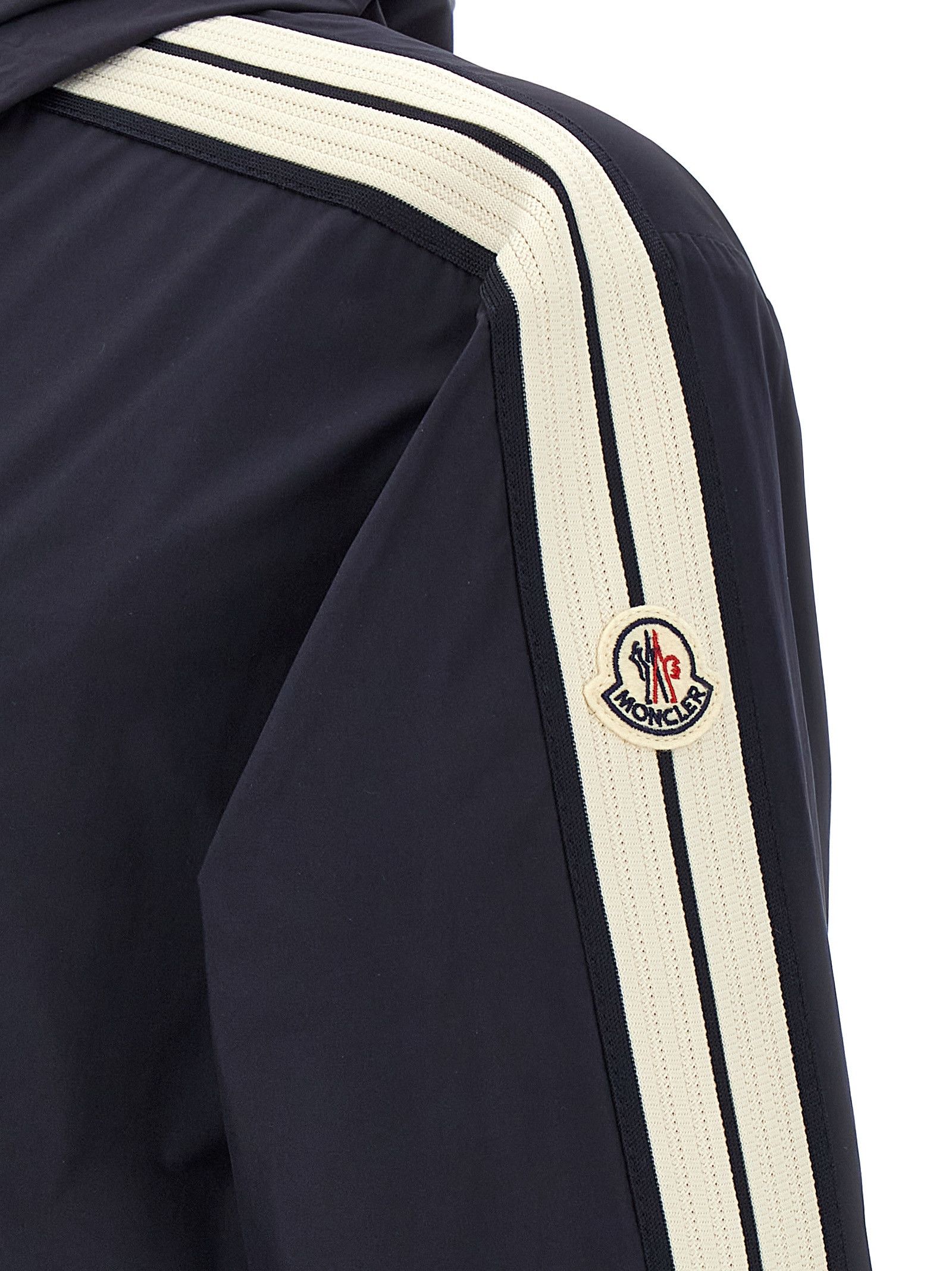 Moncler 'Olan' Hooded Jacket Size US M / EU 48-50 / 2 - 4 Thumbnail