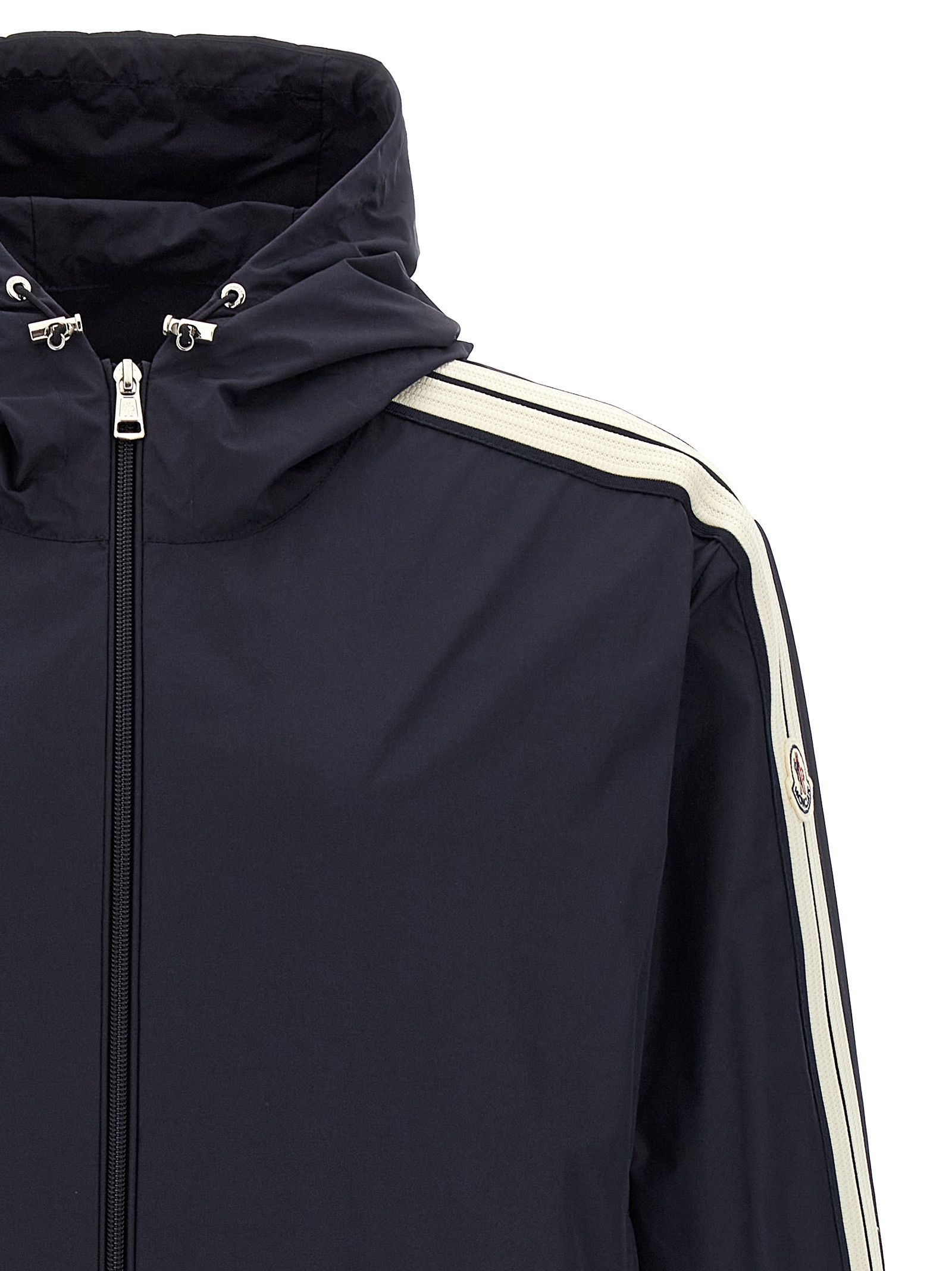 Moncler 'Olan' Hooded Jacket Size US L / EU 52-54 / 3 - 3 Thumbnail
