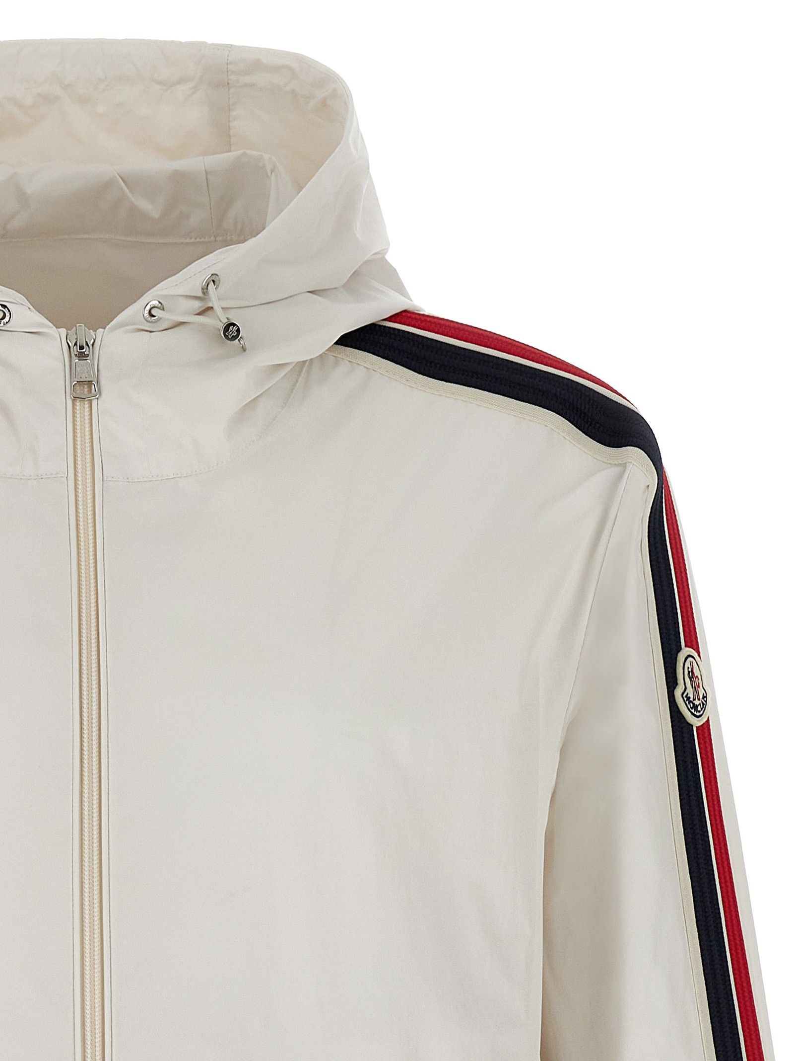 Moncler 'Olan' Hooded Jacket Size US L / EU 52-54 / 3 - 3 Thumbnail