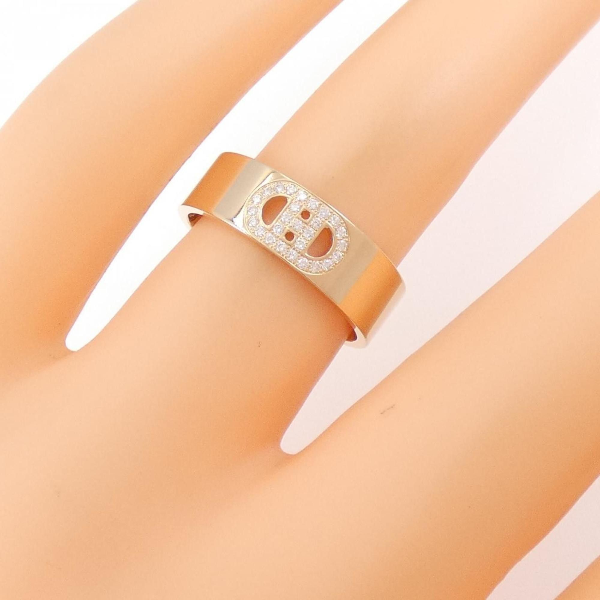 Hermes Hermès H D'ancre ring Size ONE SIZE - 5 Thumbnail