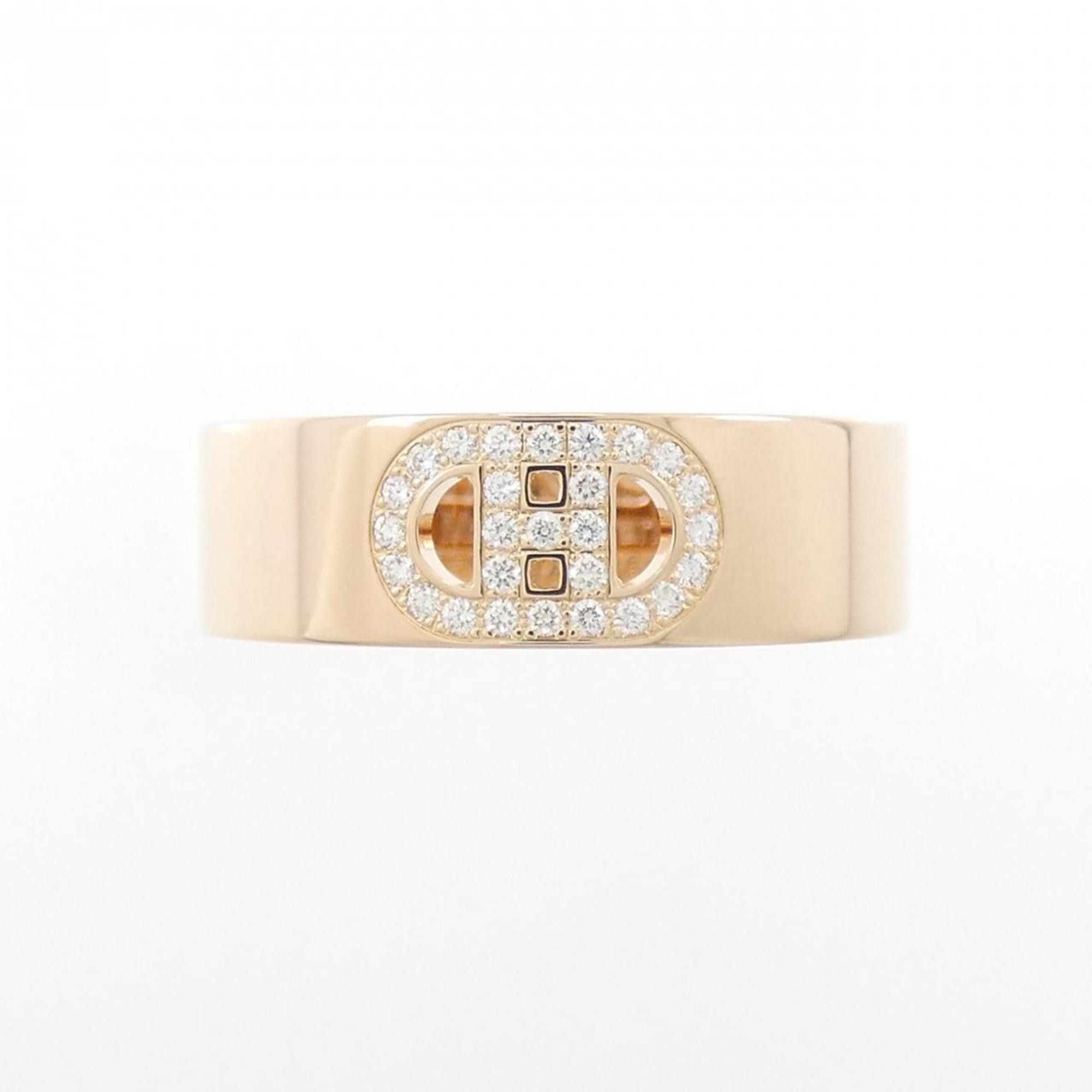 Hermes Hermès H D'ancre ring Size ONE SIZE - 3 Thumbnail