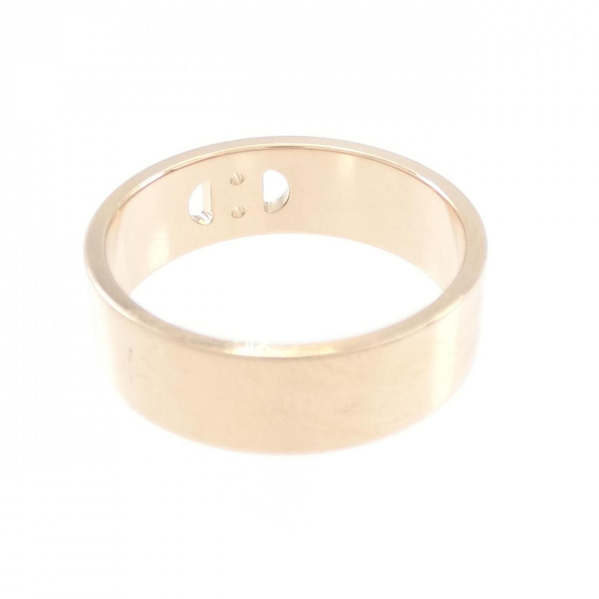 Hermes Hermès H D'ancre ring Size ONE SIZE - 2 Thumbnail