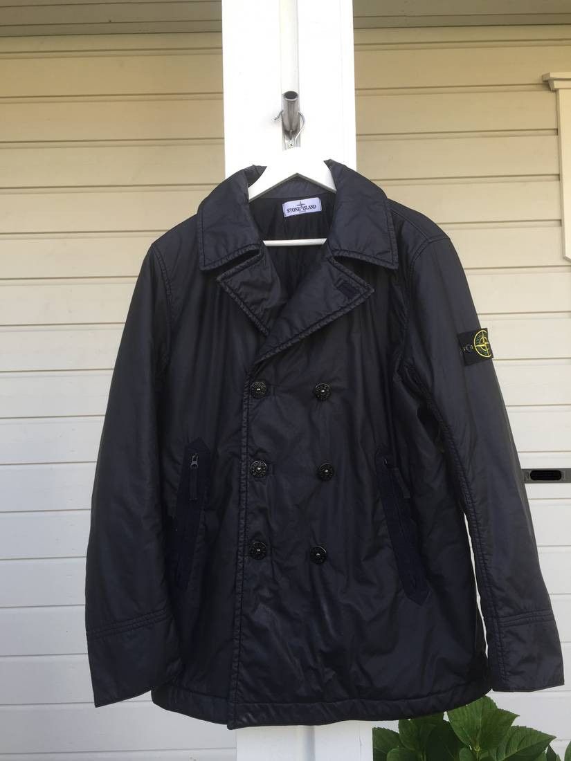 13AW stone island Mussola Gommata 30周年