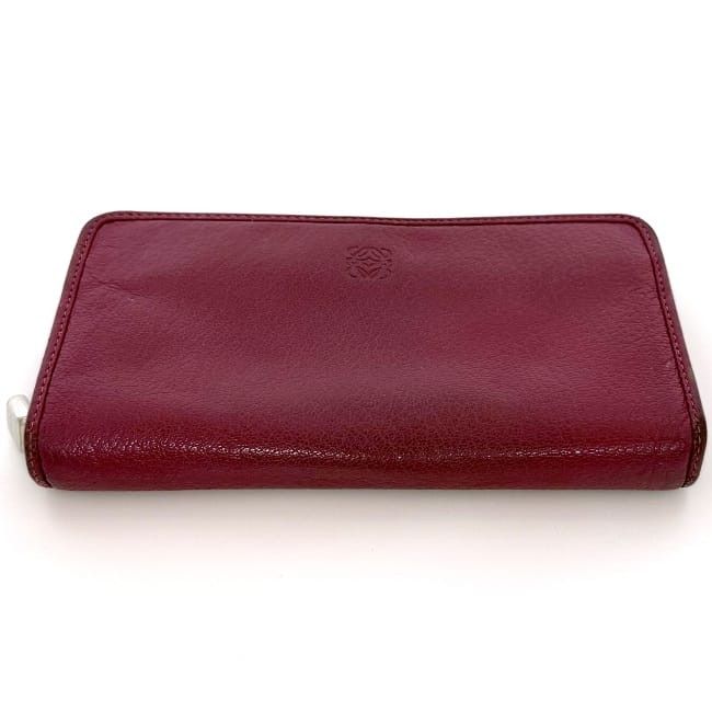 Loewe LOEWE Pink Leather Size ONE SIZE - 3 Thumbnail