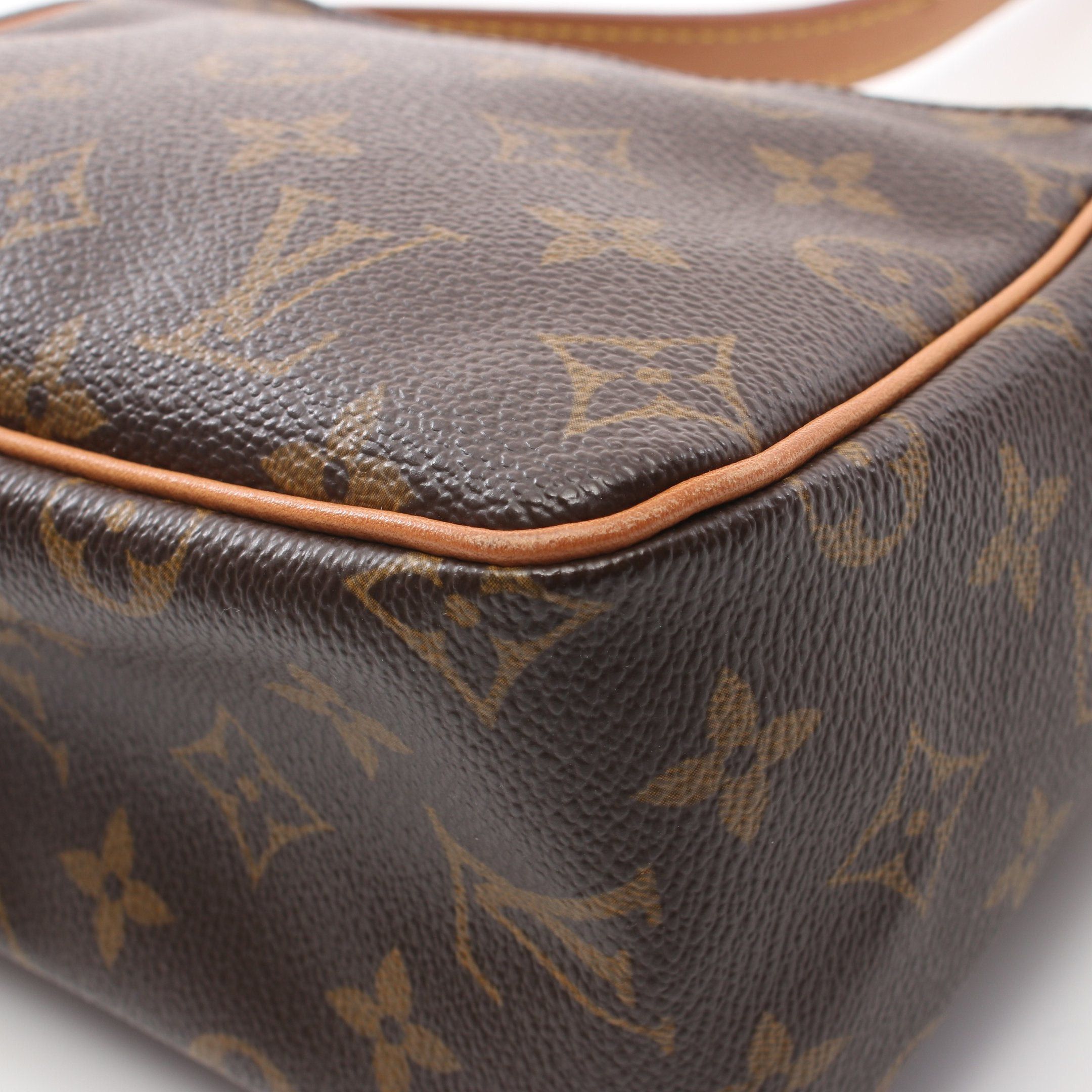 Louis Vuitton Louis Vuitton Viva Cite Pm Monogram Shoulder Bag Leather Brown Size ONE SIZE - 6 Thumbnail