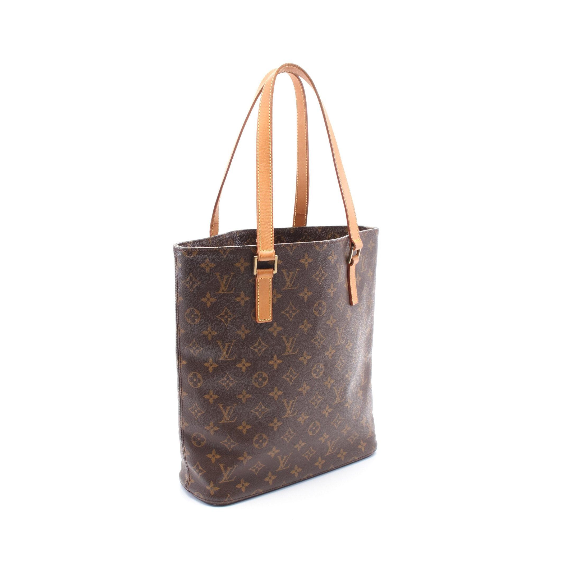 Louis Vuitton Louis Vuitton Vivian Gm Monogram Shoulder Bag Tote Leather Brown Size ONE SIZE - 2 Thumbnail