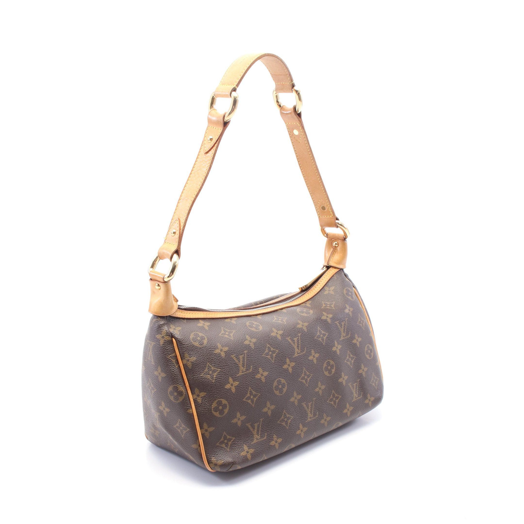 Louis Vuitton Louis Vuitton Tikal Pm Monogram One Shoulder Bag Leather Brown Size ONE SIZE - 2 Thumbnail
