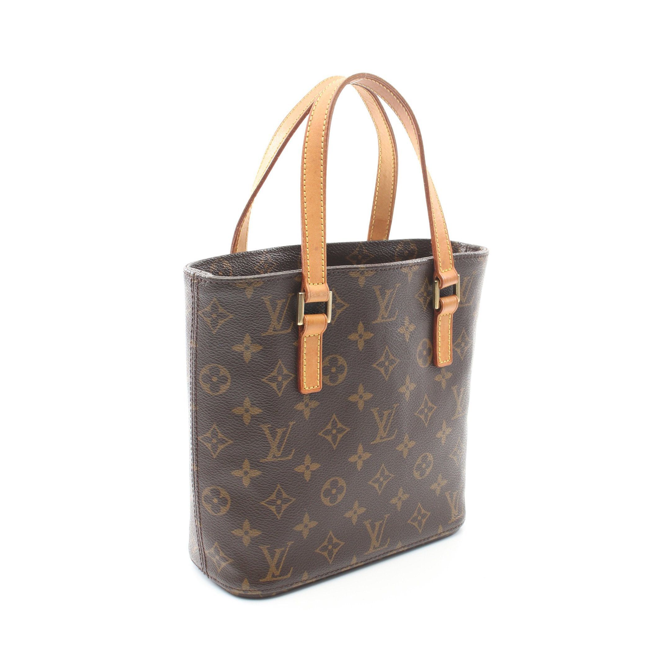 Louis Vuitton Louis Vuitton Vavin Pm Monogram Handbag Leather Brown Size ONE SIZE - 2 Thumbnail