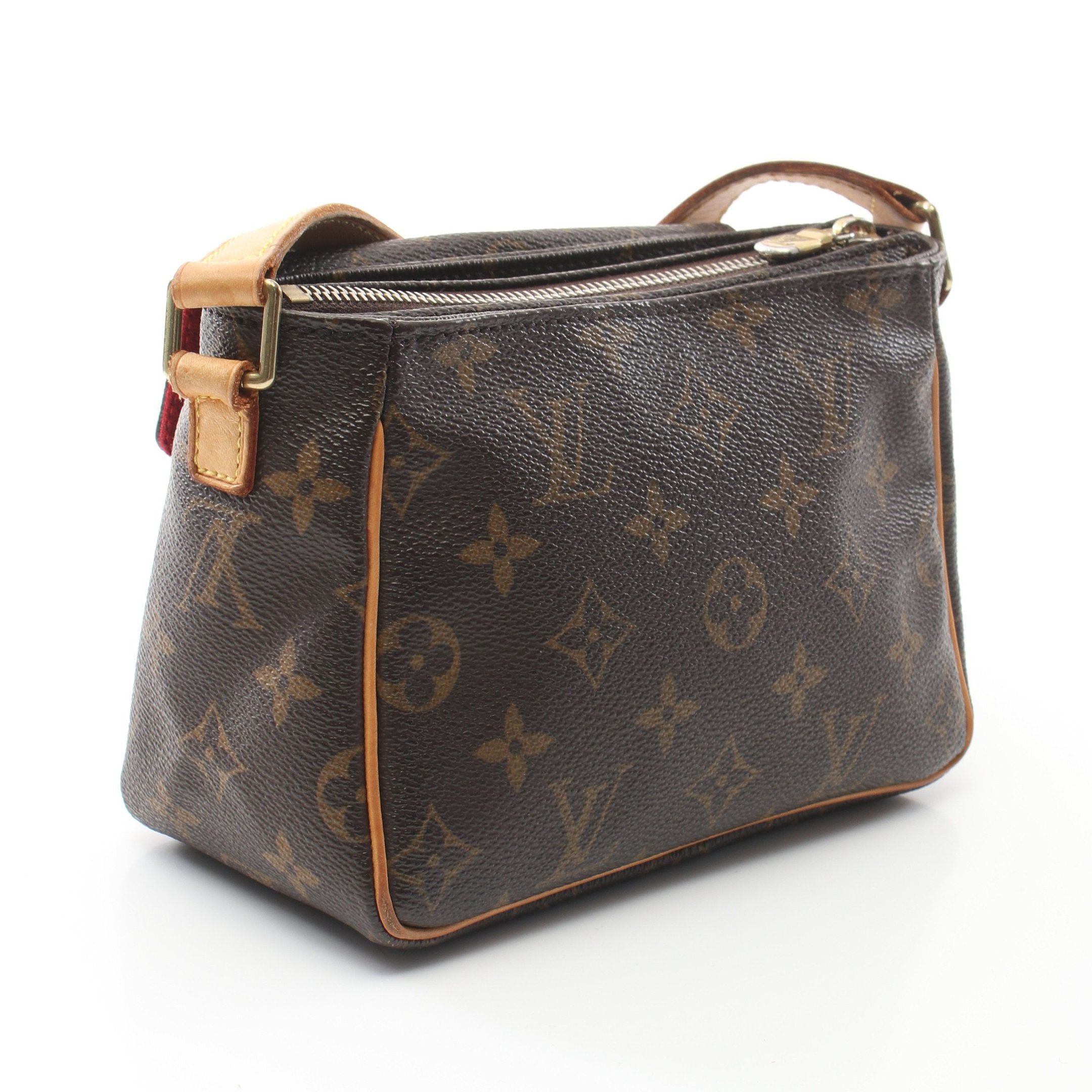 Louis Vuitton Louis Vuitton Viva Cite Pm Monogram Shoulder Bag Leather Brown Size ONE SIZE - 2 Thumbnail
