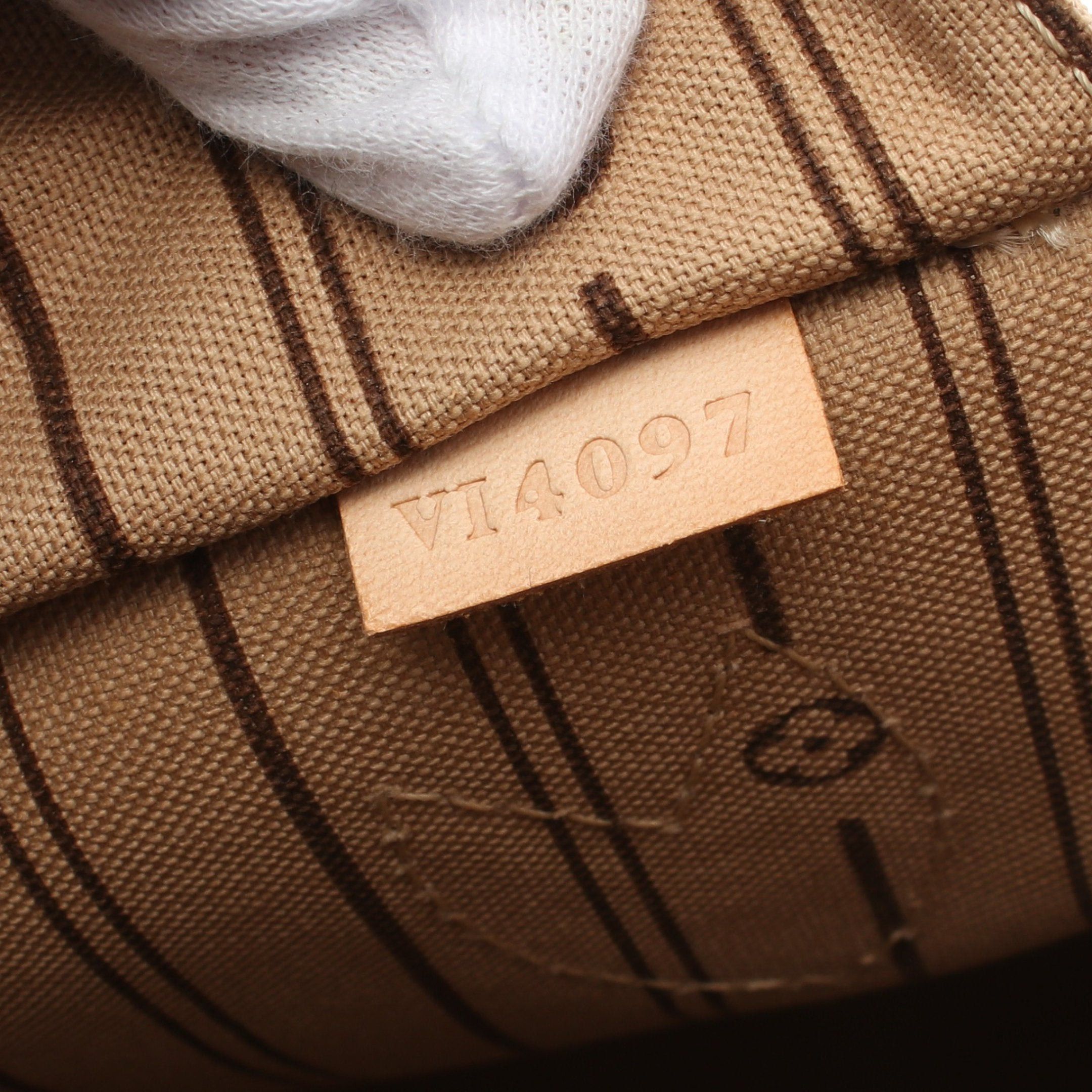 Louis Vuitton Louis Vuitton Neverfull Pm Monogram Handbag Tote Bag Leather Brown Size ONE SIZE - 5 Thumbnail