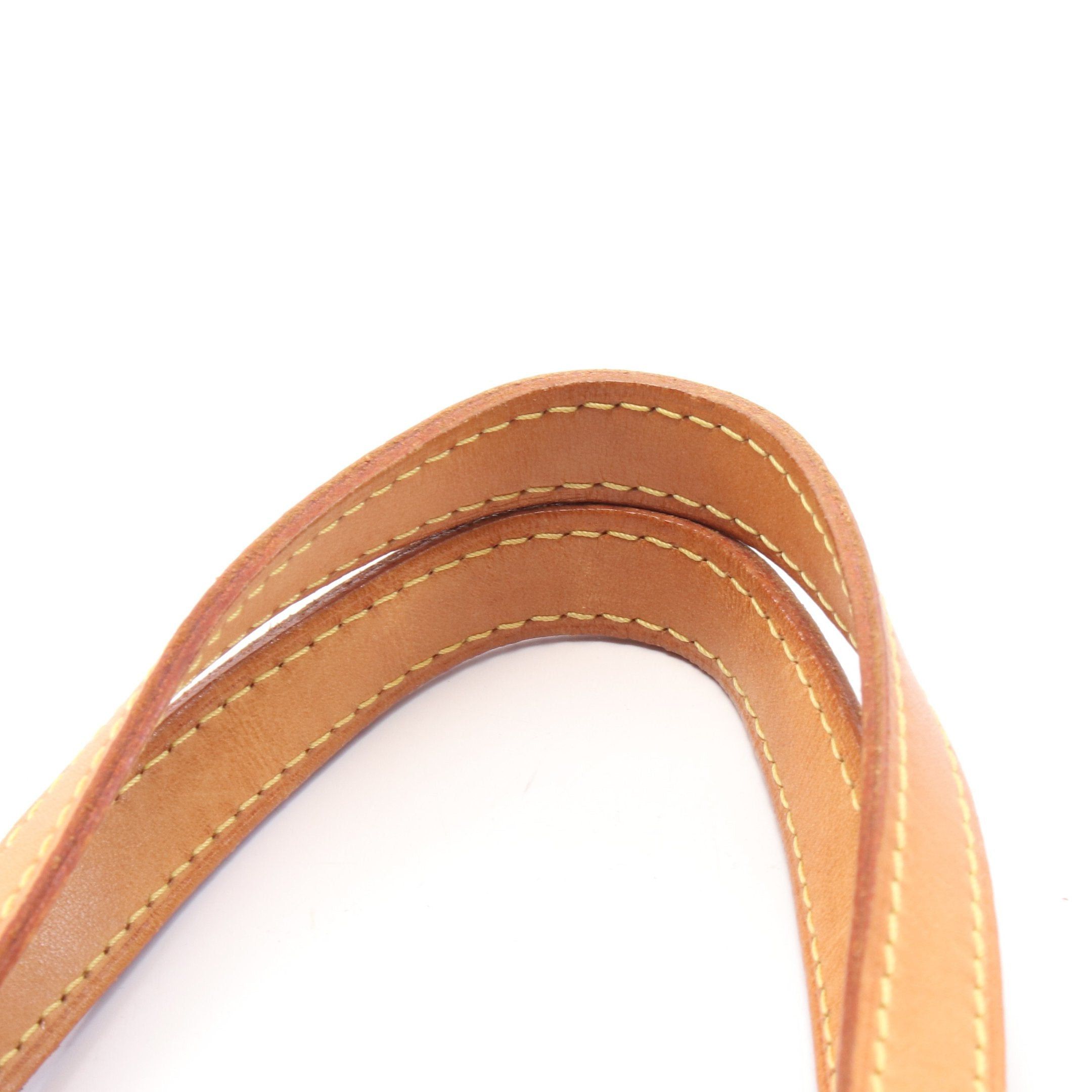 Louis Vuitton Louis Vuitton Montorgueil Pm Monogram Shoulder Bag Leather Brown Size ONE SIZE - 6 Thumbnail
