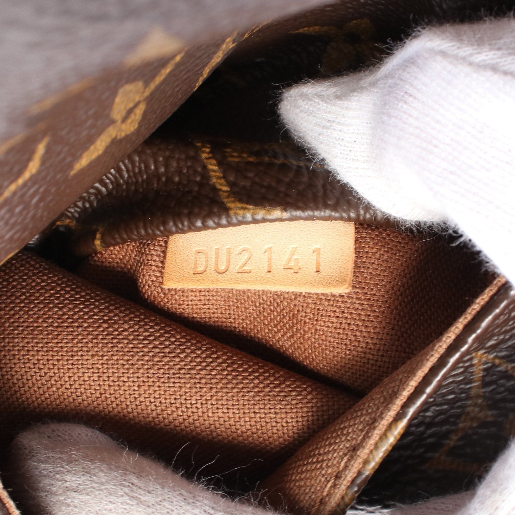 Louis Vuitton Louis Vuitton Totally Pm Monogram Shoulder Bag Tote Leather Brown Size ONE SIZE - 5 Thumbnail