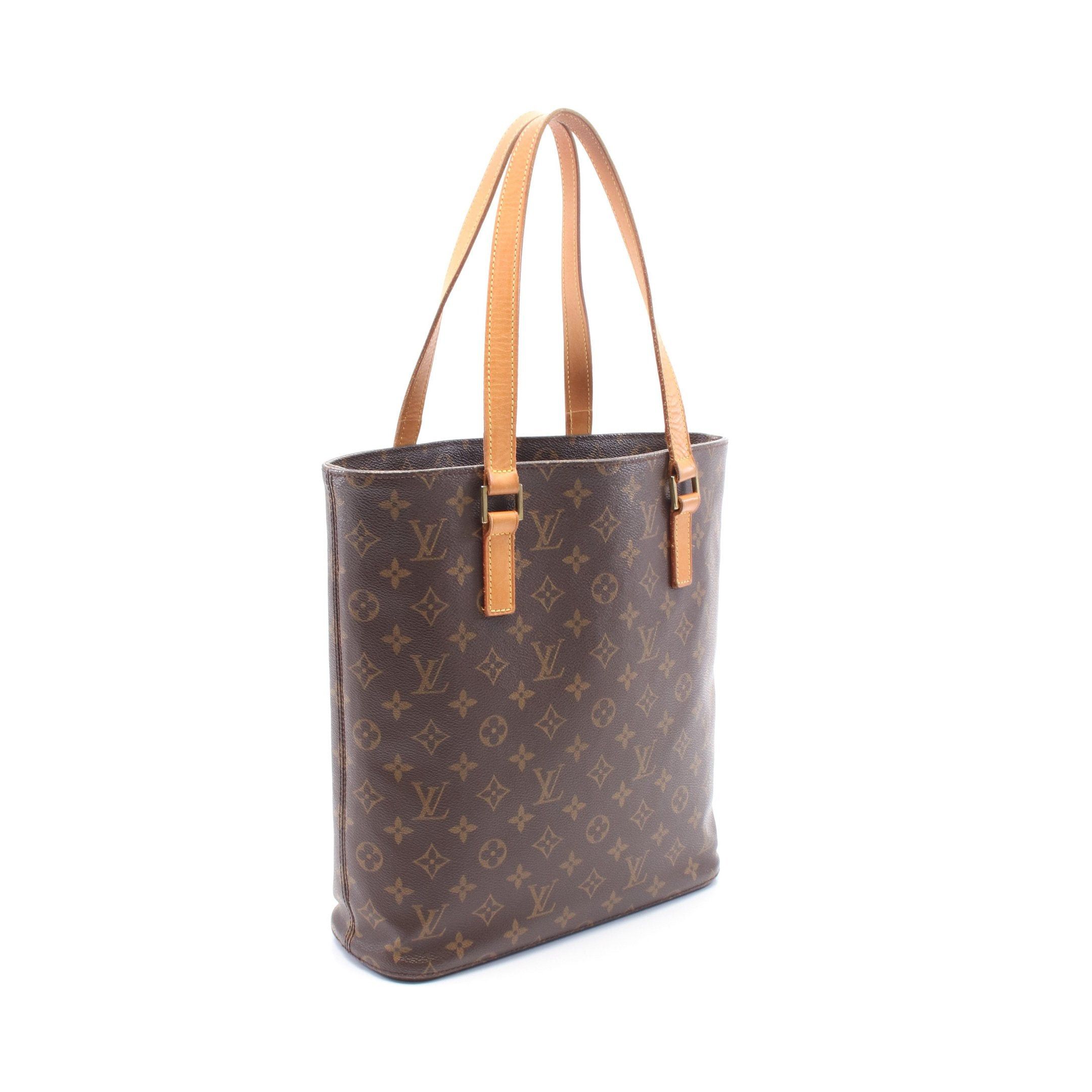 Louis Vuitton Louis Vuitton Vivian Gm Monogram Shoulder Bag Tote Leather Brown Size ONE SIZE - 2 Thumbnail