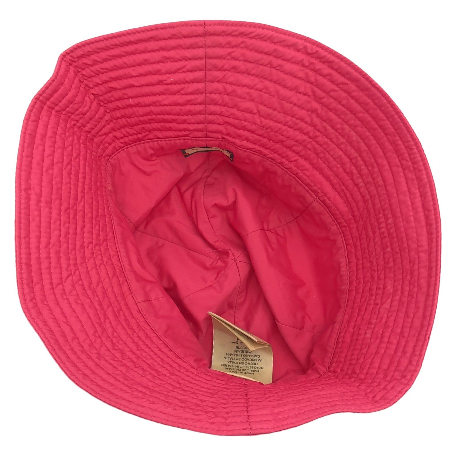 Gucci Gucci Hat Pink Size ONE SIZE - 3 Thumbnail