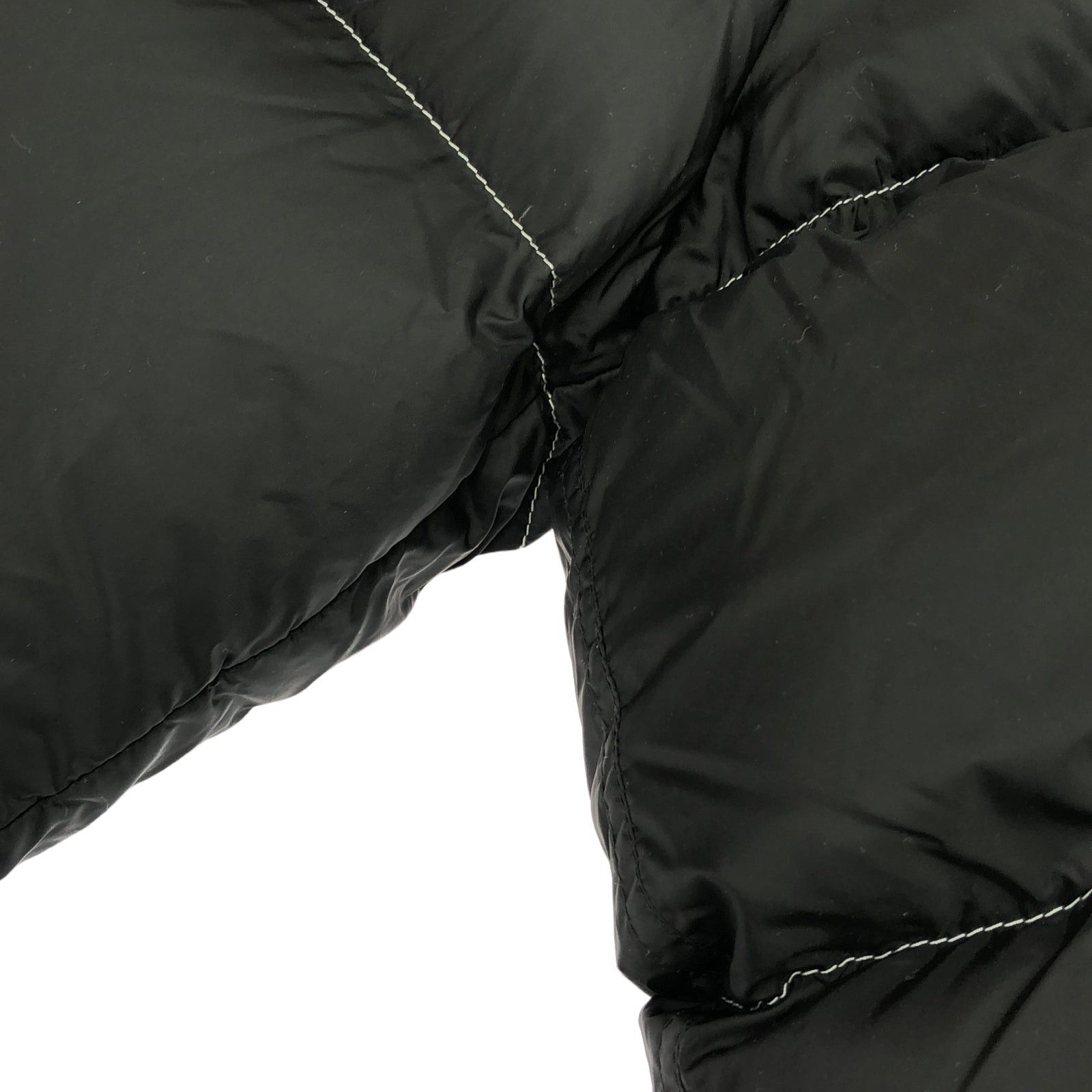 Rick Owens Rick Owens Down Jacket Nylon Gray Size ONE SIZE - 8 Thumbnail